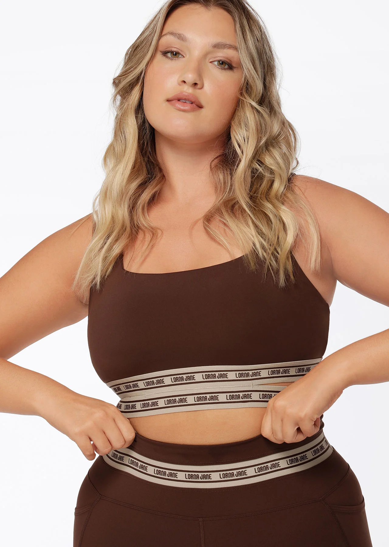 Raceway Sports Bra