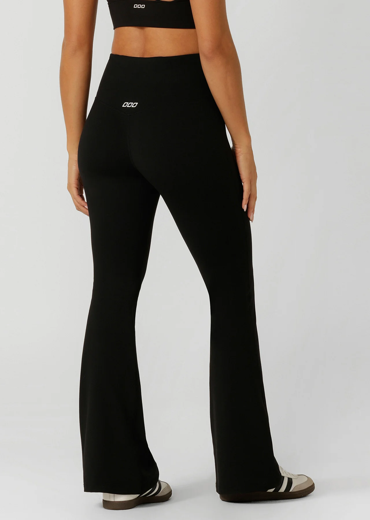 Lotus Thermal Flared Leggings