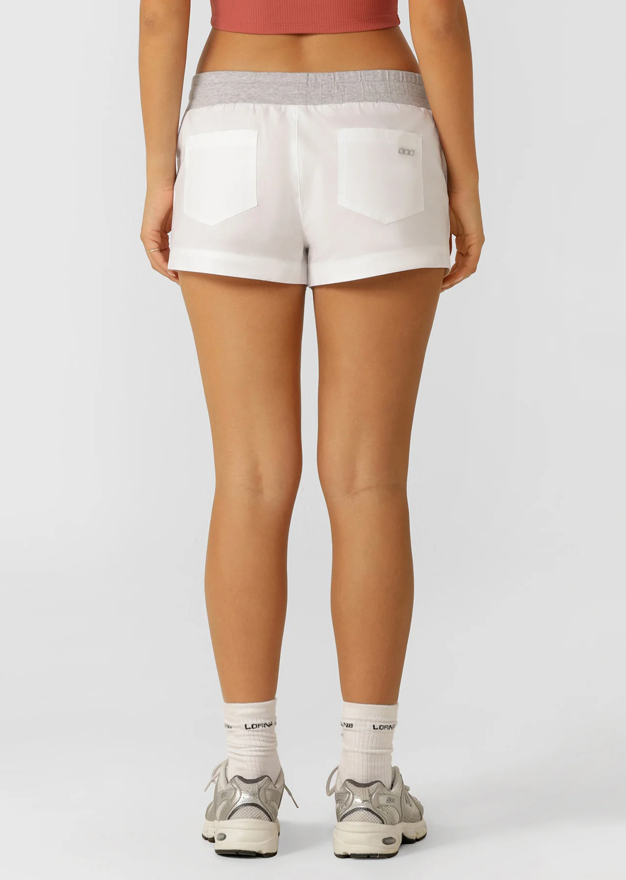 Flashdance Cheeky Shorts