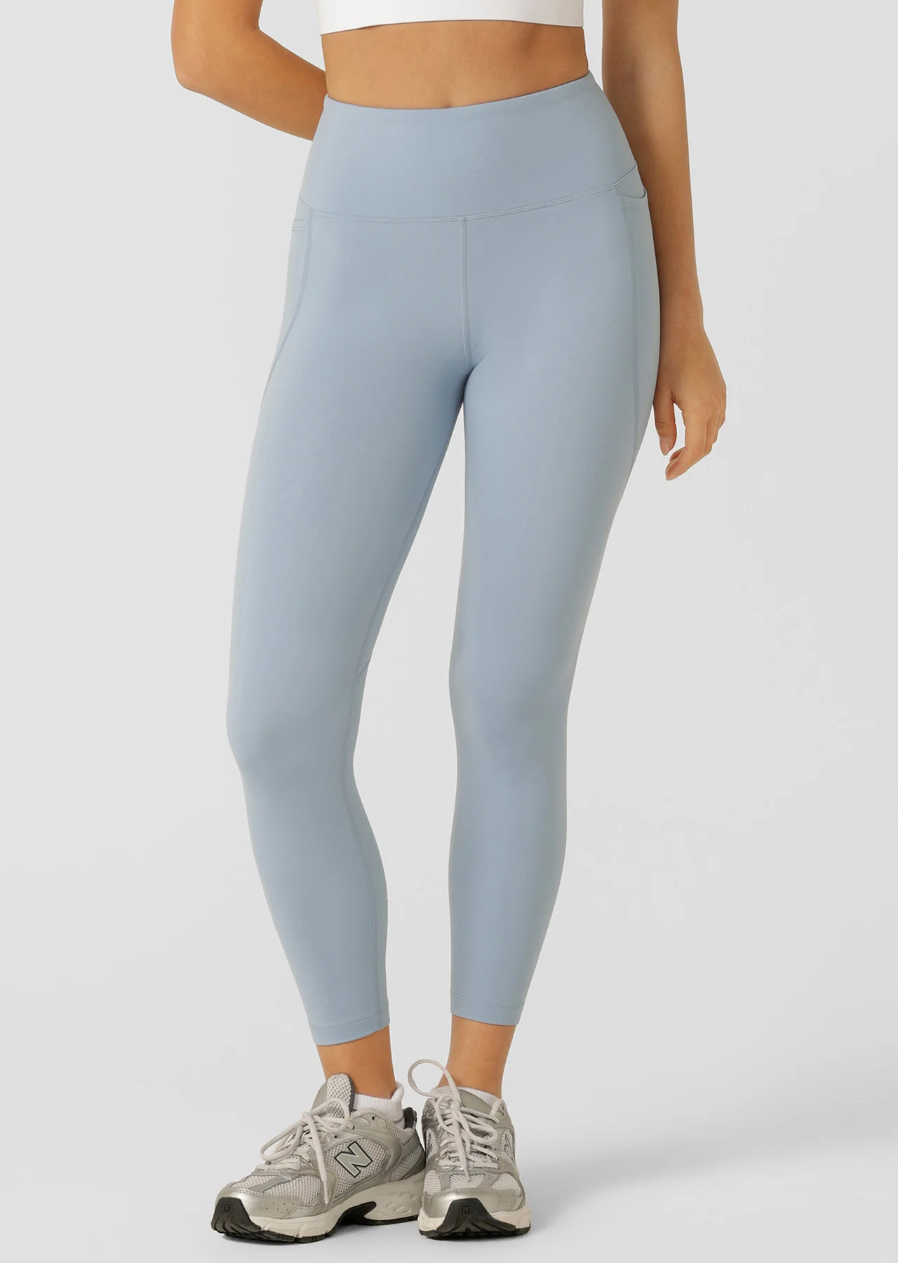 Amy Phone Pocket Ankle Biter Tech Leggings
