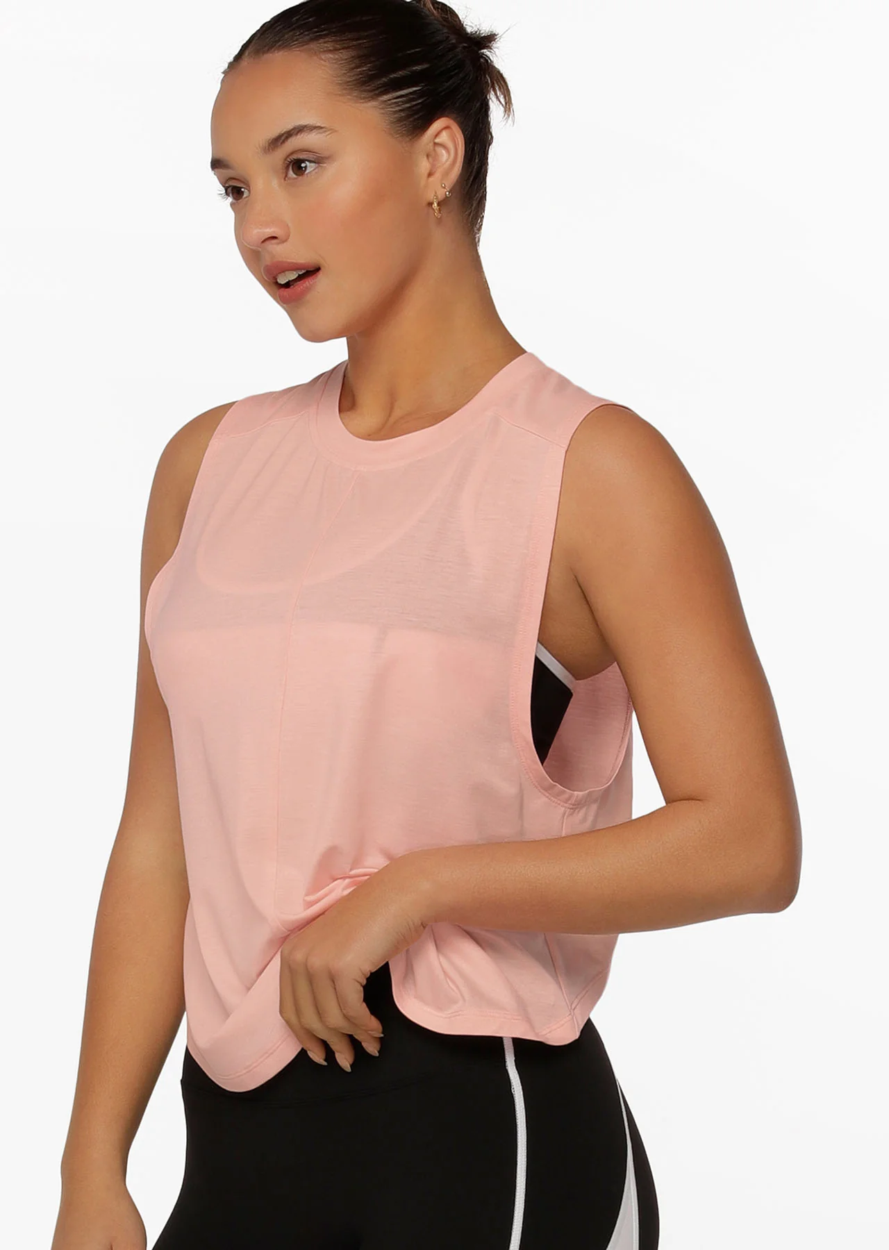 Energize Cropped Active Tank