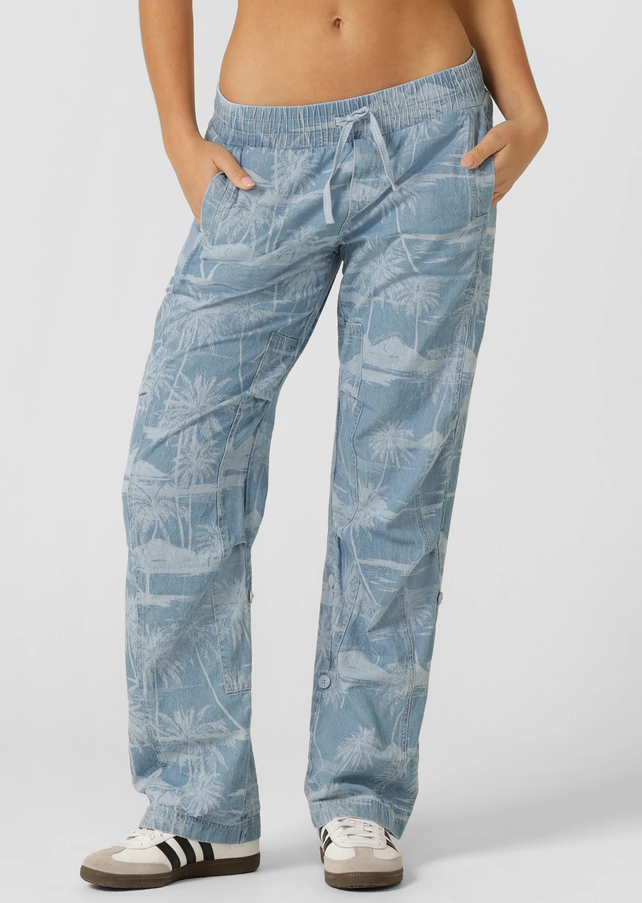 Aloha Denim Flashdance Pants
