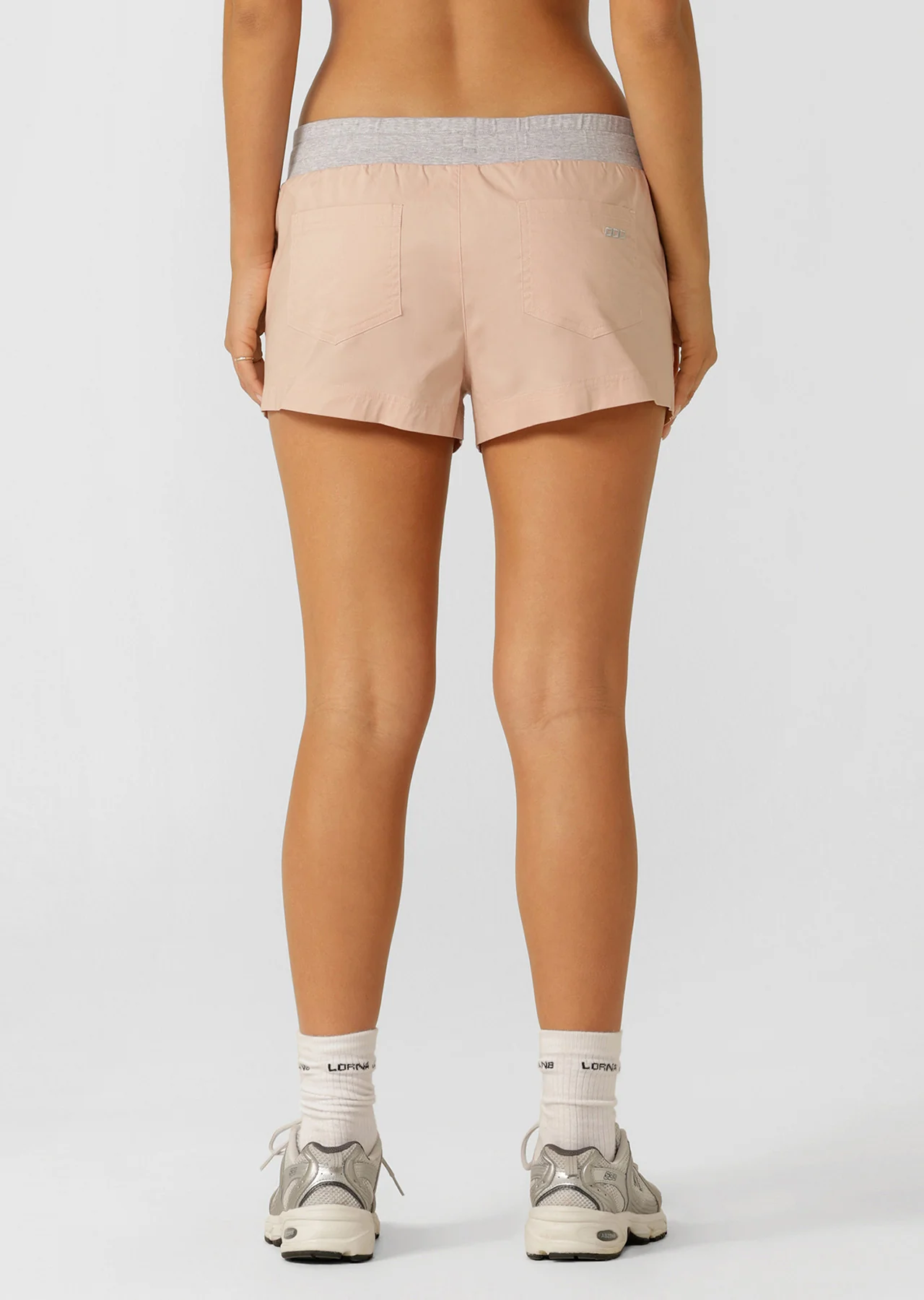 Flashdance Cheeky Shorts