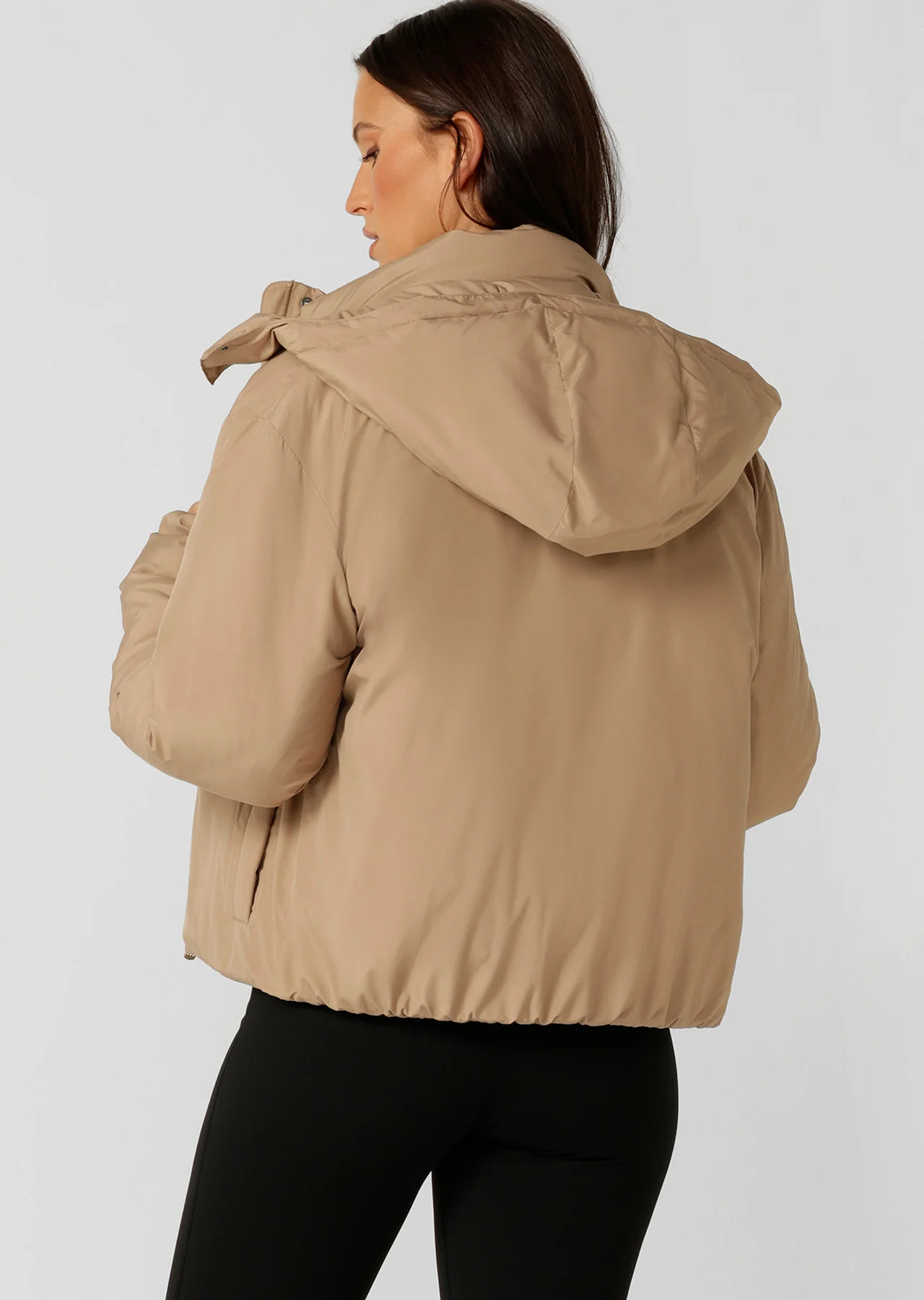 Winter Warmth Puffer Jacket