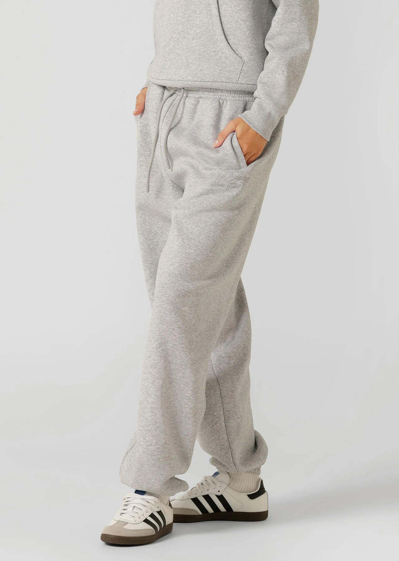 Sports Club Fleece Sweatpants
