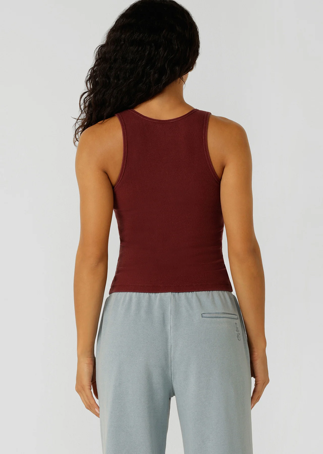 Original Sport Washed Rib Tank