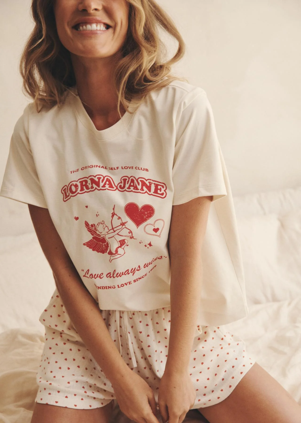 Self Love Club T-shirt