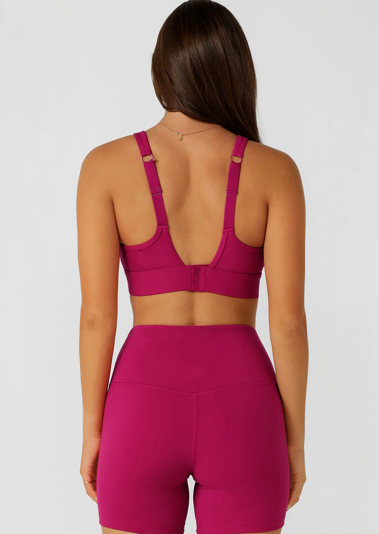 Amy Maximum Support Sports Bra