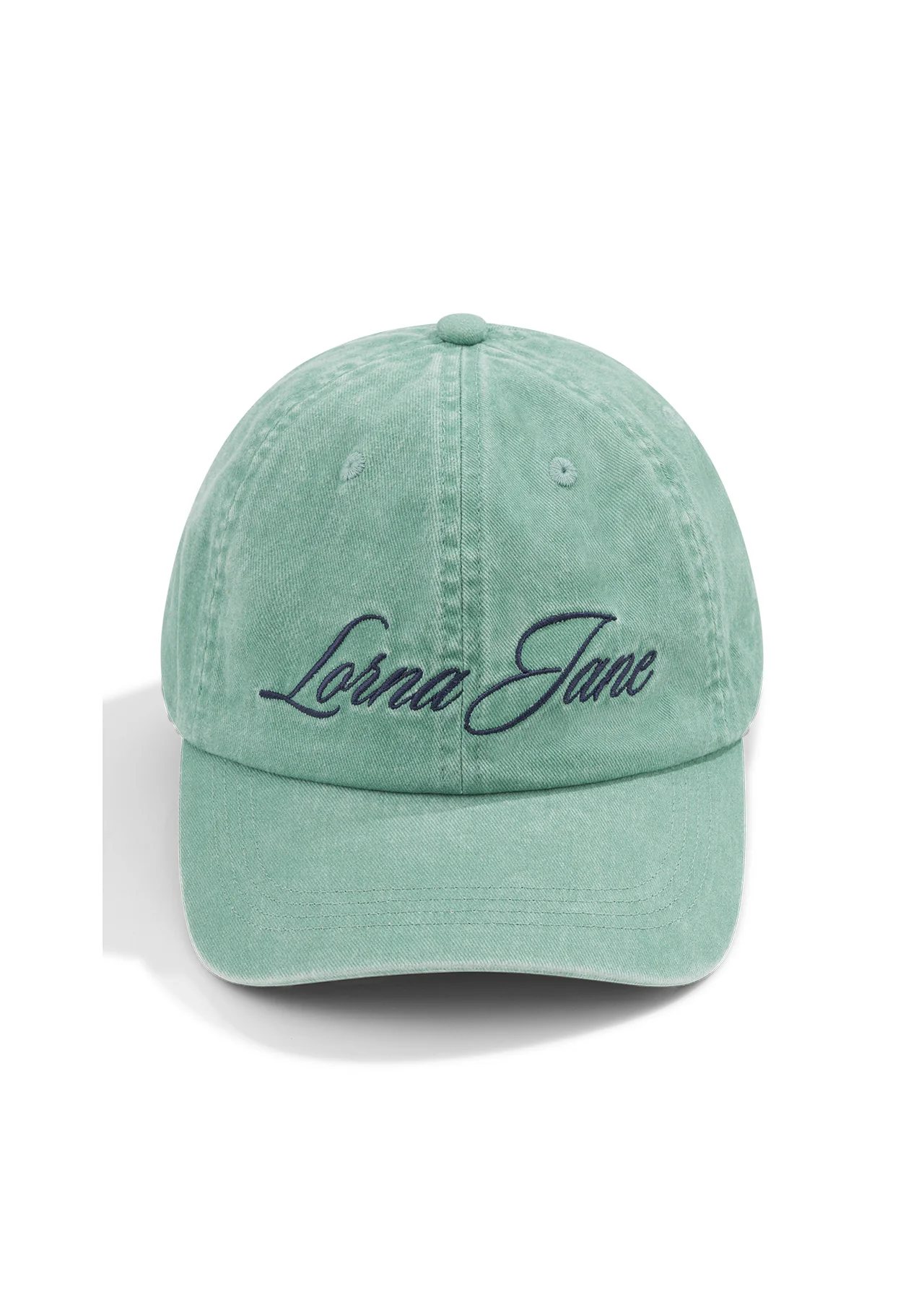 Heritage Washed Logo Cap