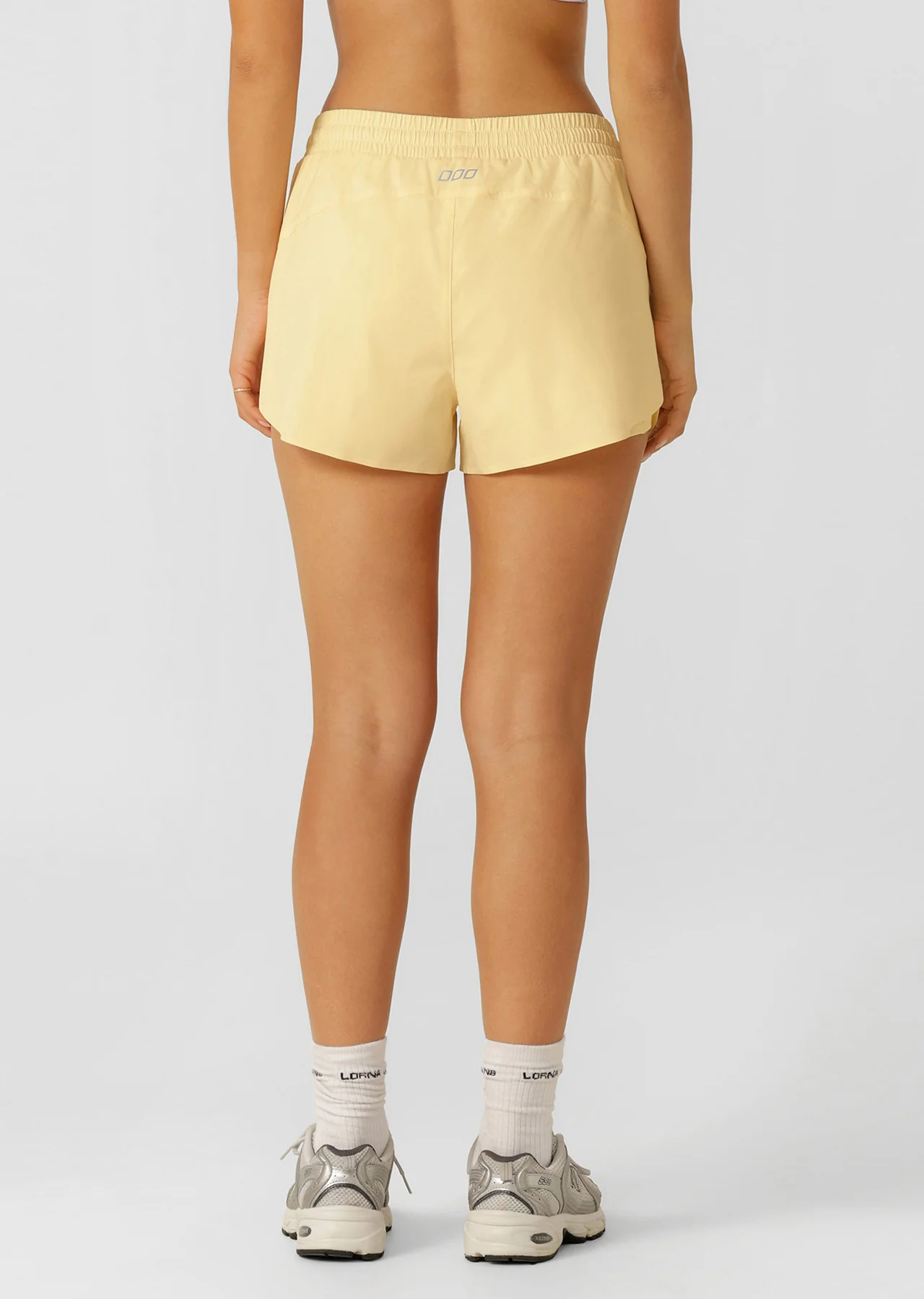 Lightspeed Phone Pocket Run Shorts