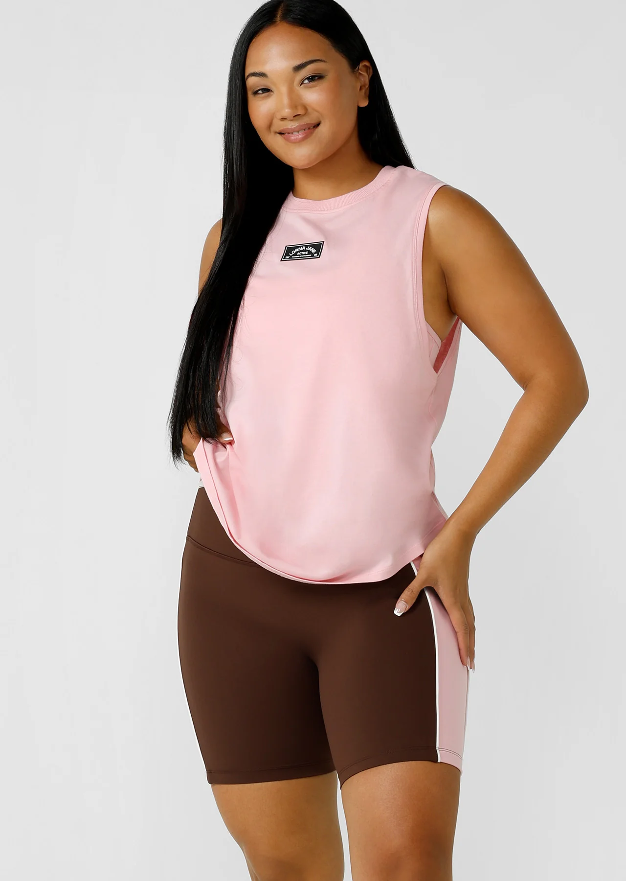 Athletic Transdry Muscle Tank
