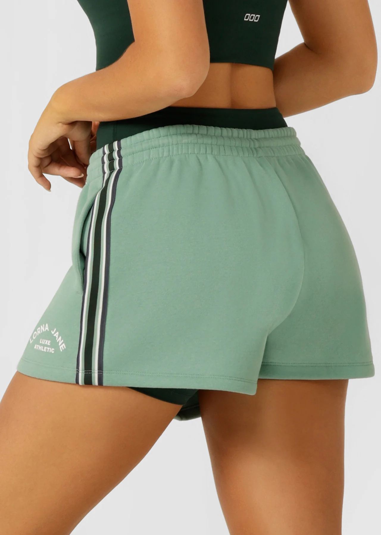 Lotus Limited Edition Weekender Shorts