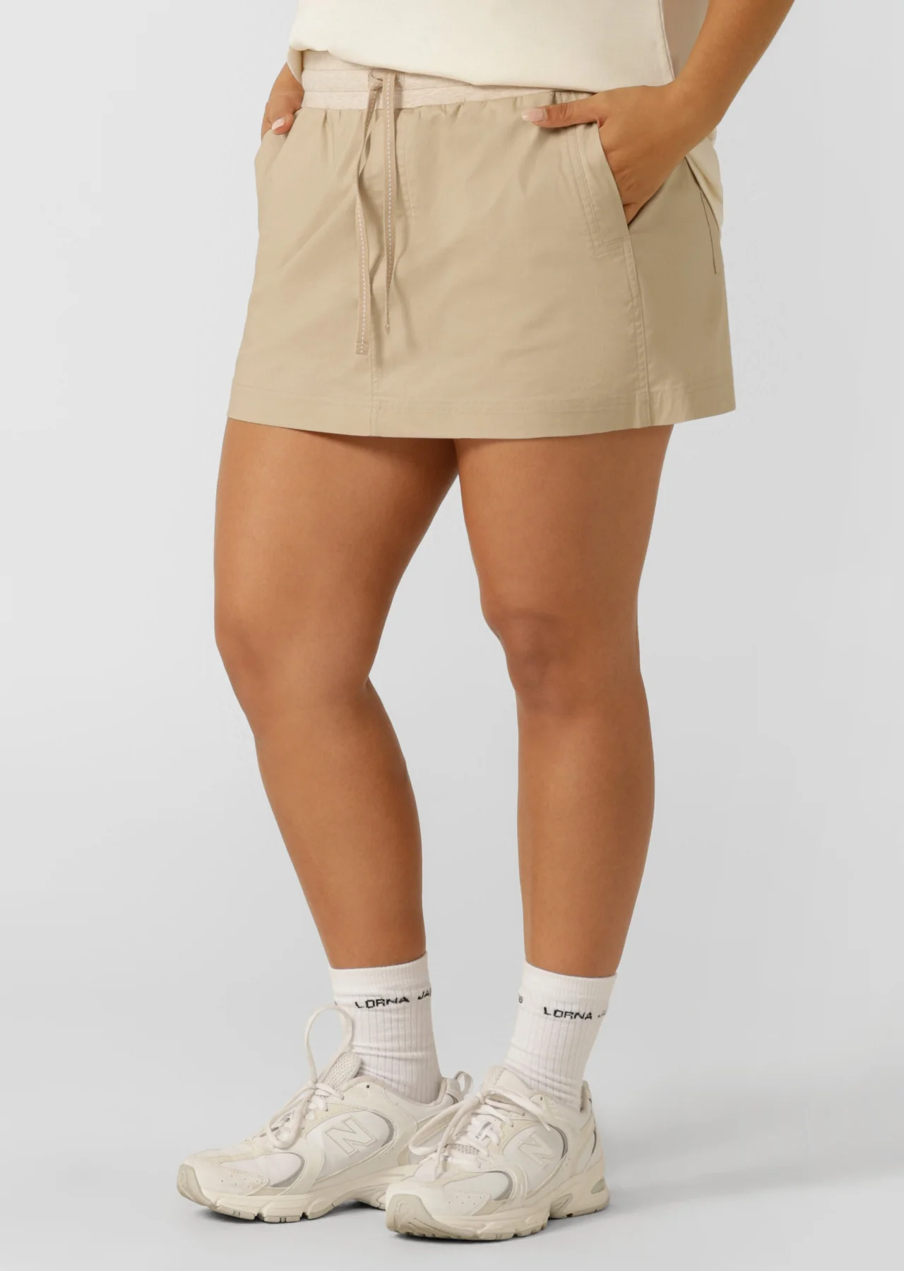 Flashdance Mini Skirt