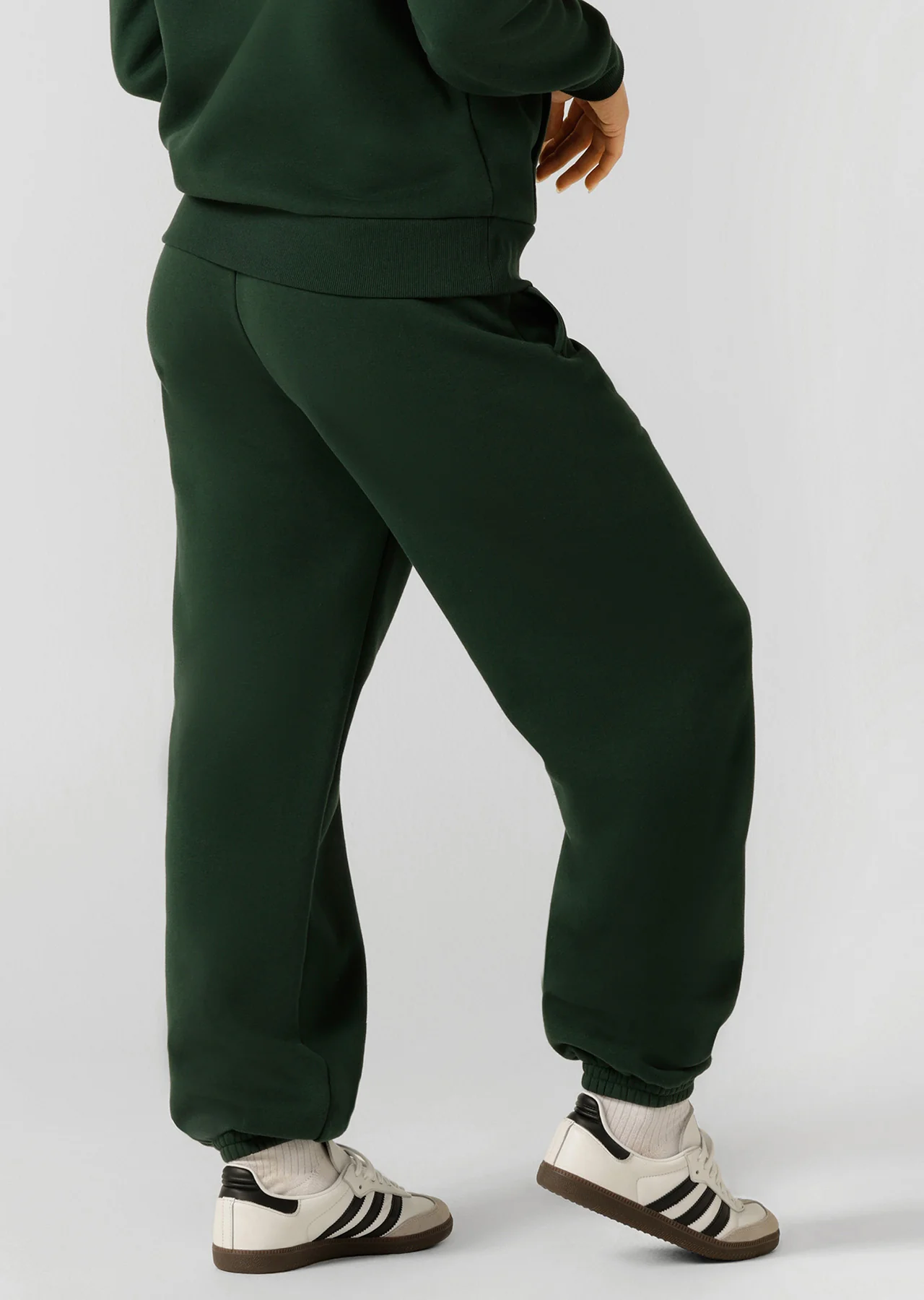 Sports Club Fleece Sweatpants