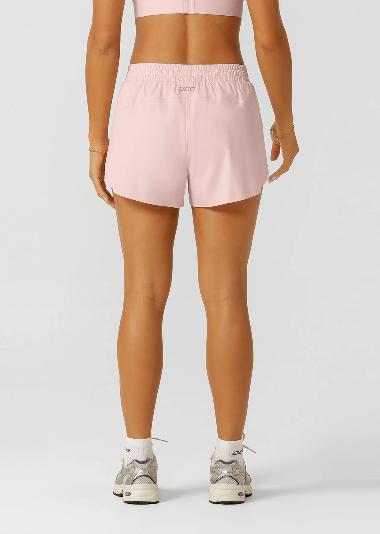 Lightspeed Phone Pocket Run Shorts
