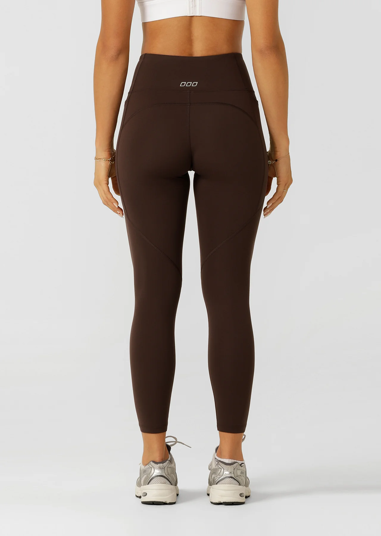 Amy No Ride Phone Pocket Ankle Biter Leggings
