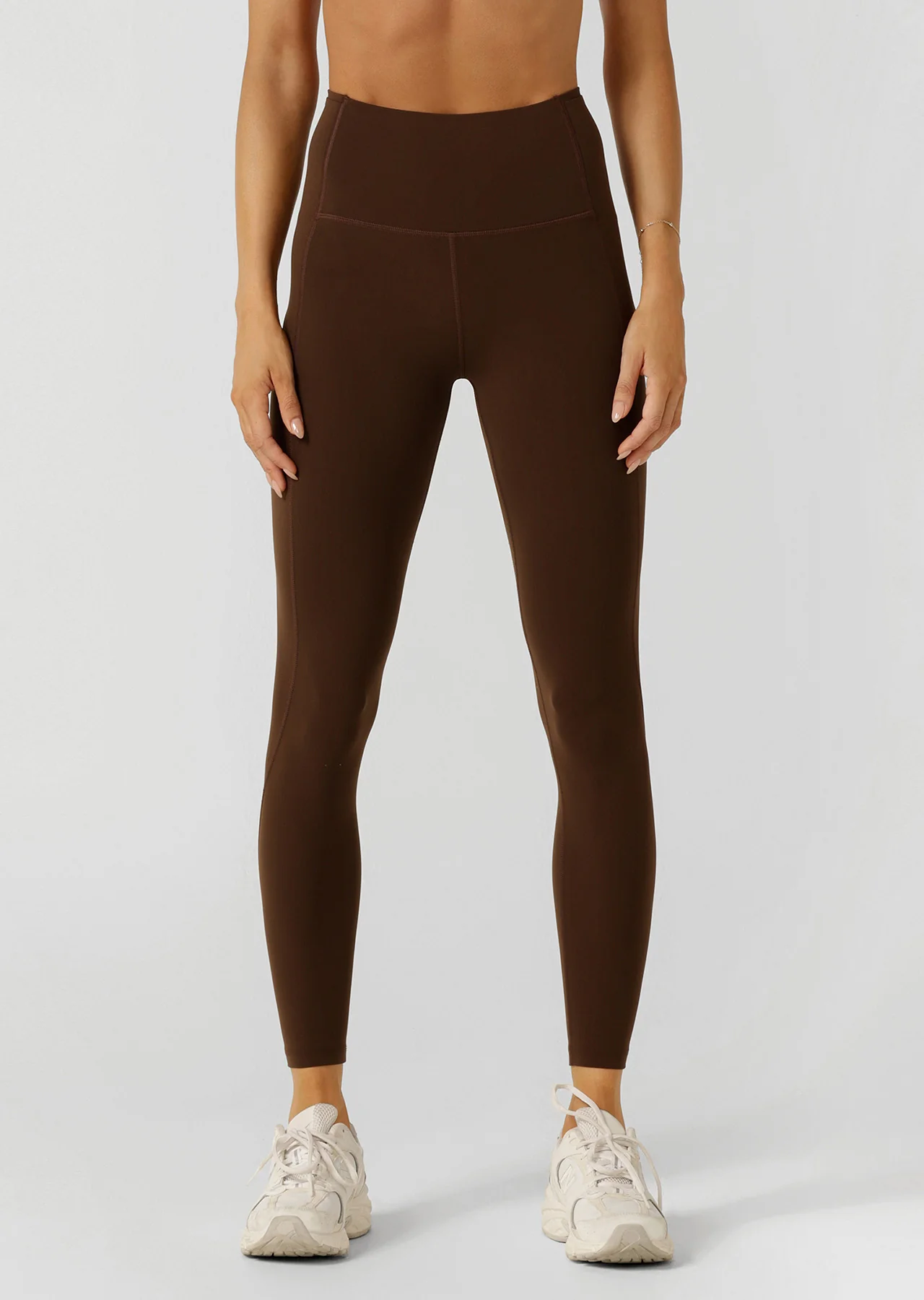 Liberty 2 Pocket Ankle Biter Leggings