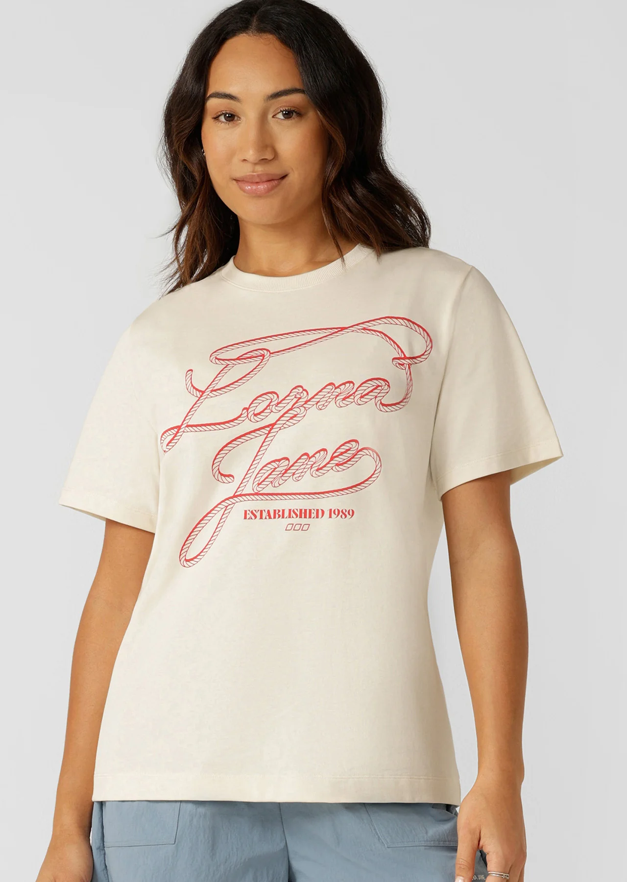 Rodeo Relaxed T-Shirt