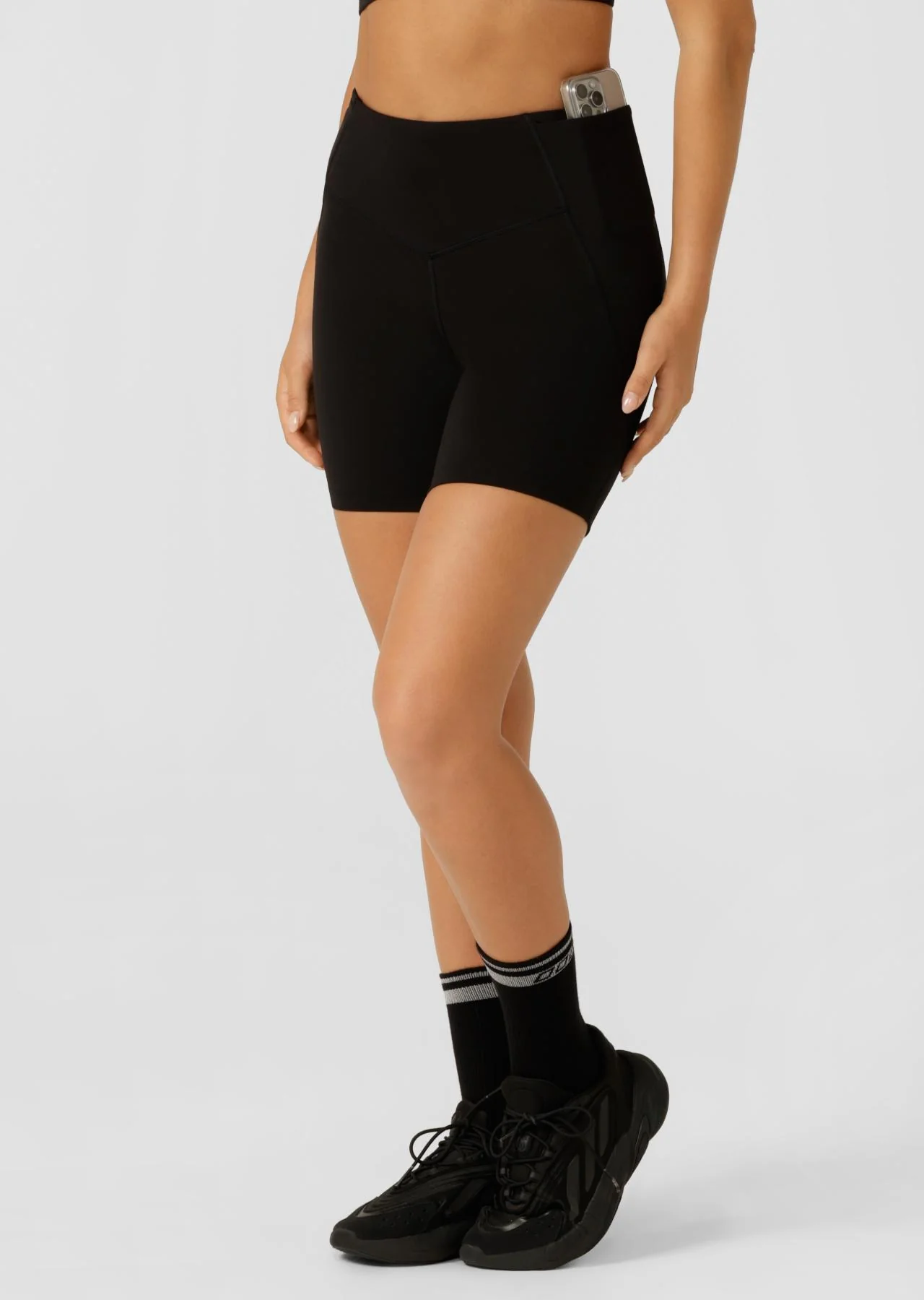 Booty Lift And Support 16cm Bike Shorts