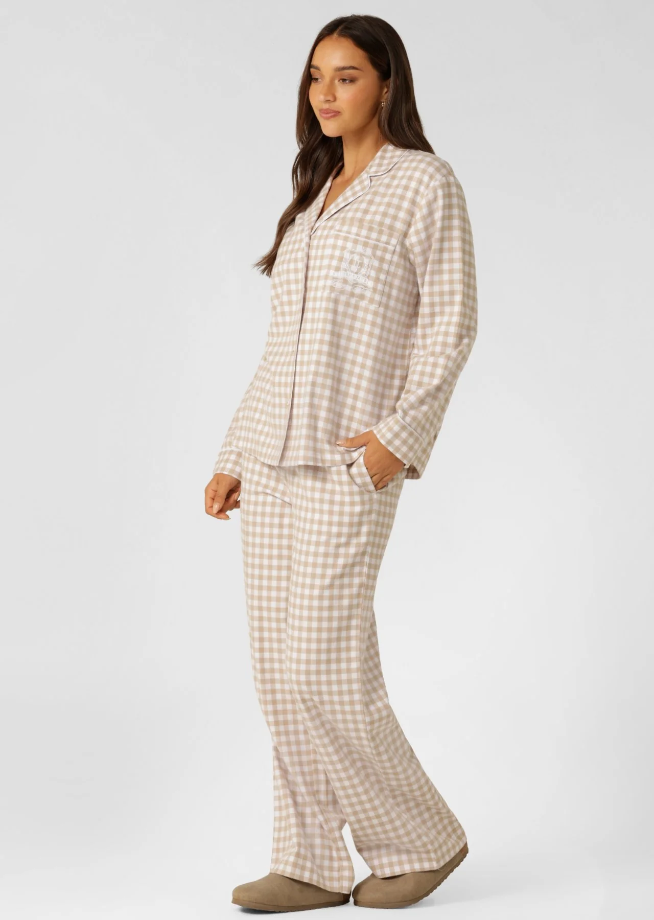 Flannel Lounge Pants
