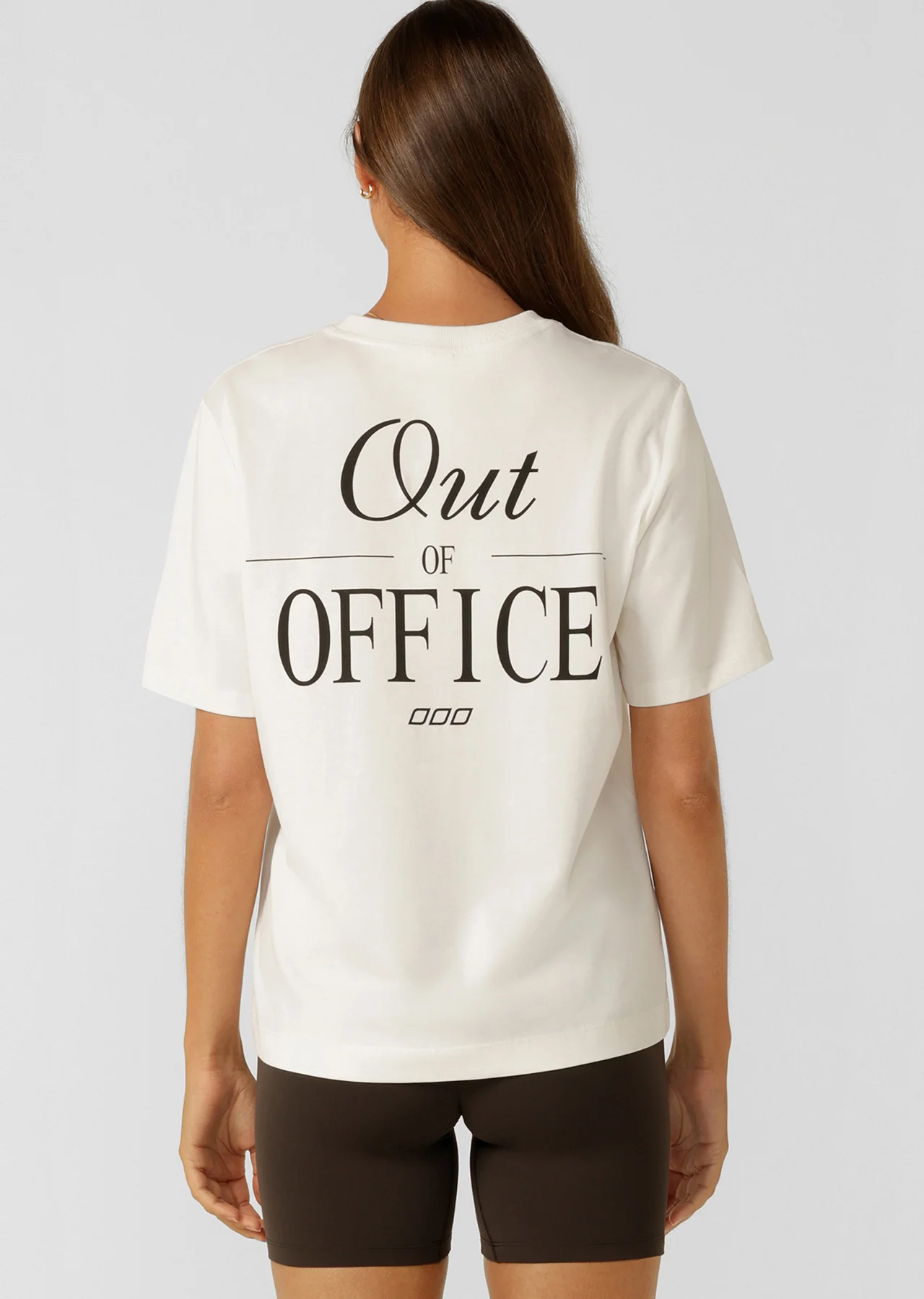 Out Of Office Relaxed T-shirt