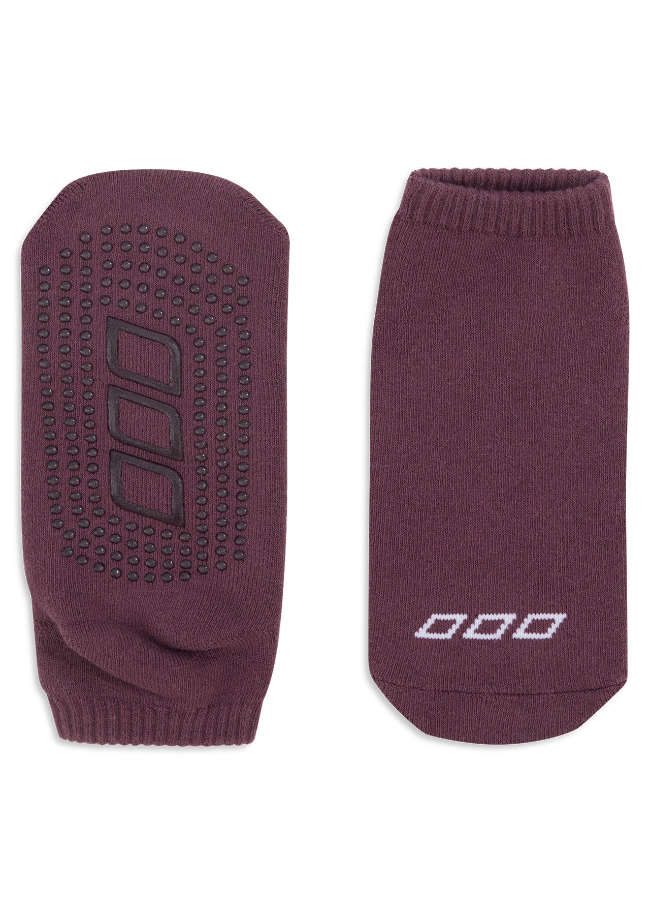 2PK Icon Pilates Grip Socks