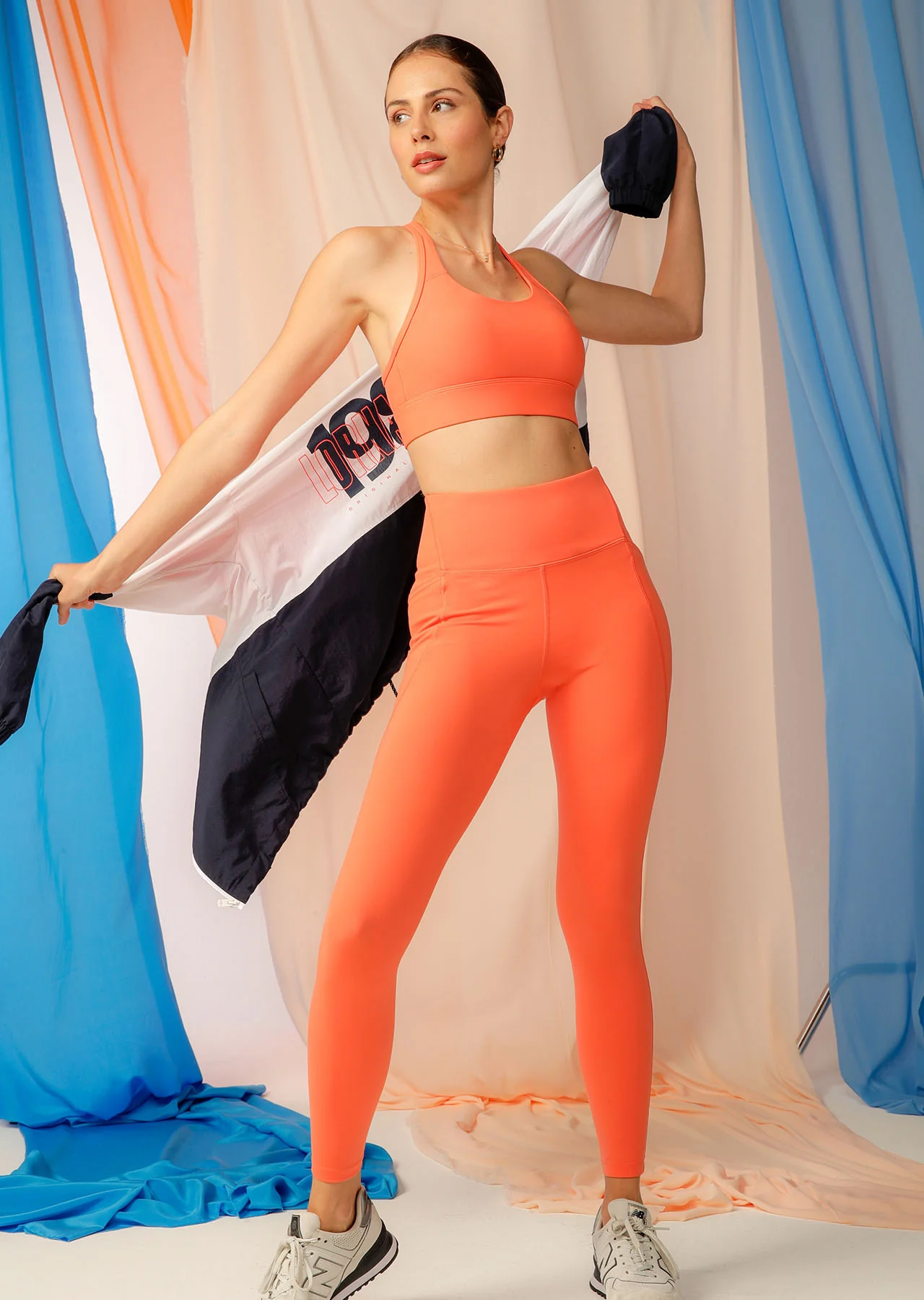 No Chafe Aloe Vera Full Length Leggings