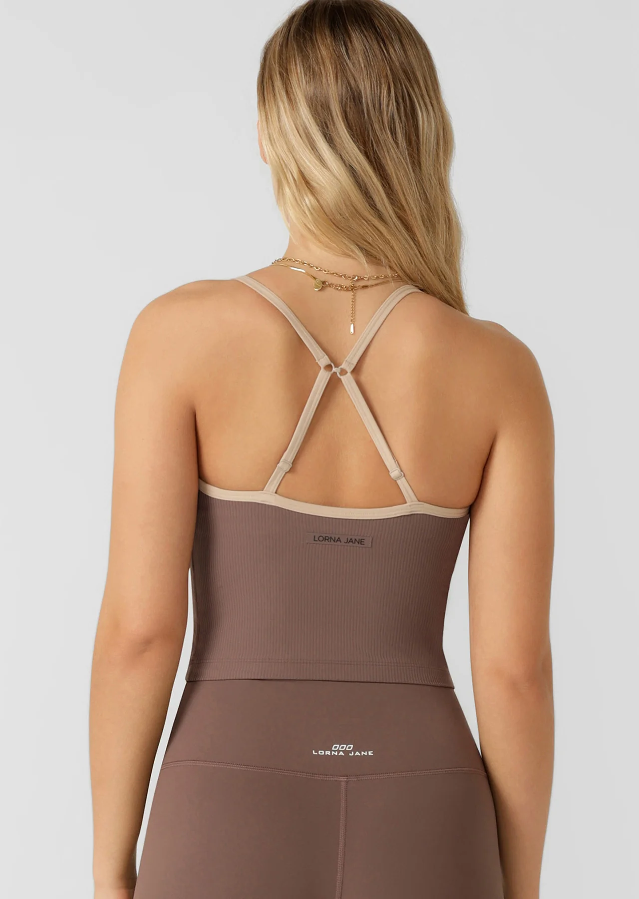 Sweetheart Tank Bra Combo
