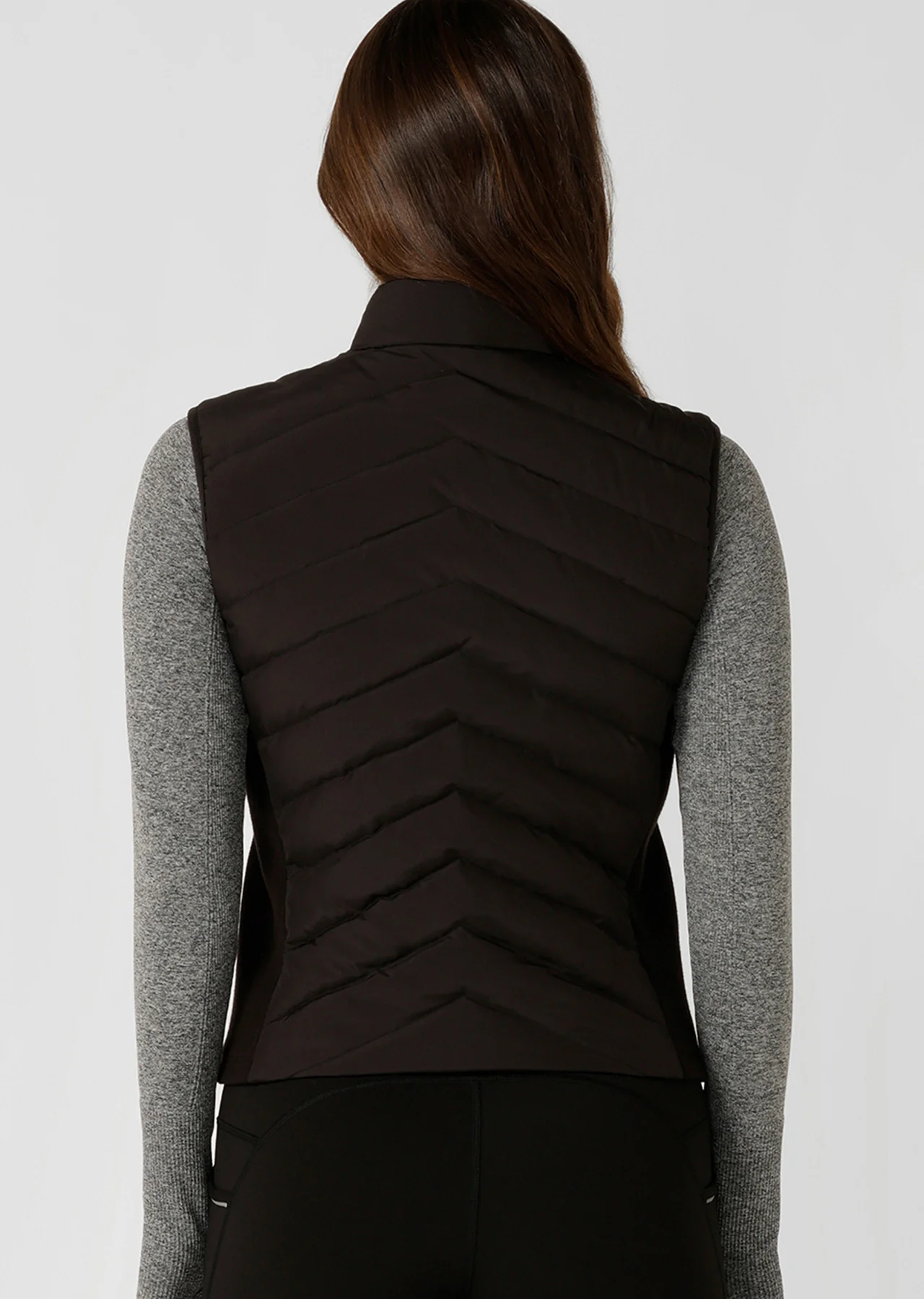 Run Warmer Active Puffer Vest