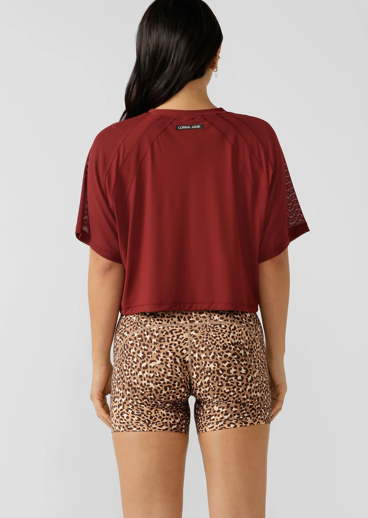 Airtime Active Mesh Tee