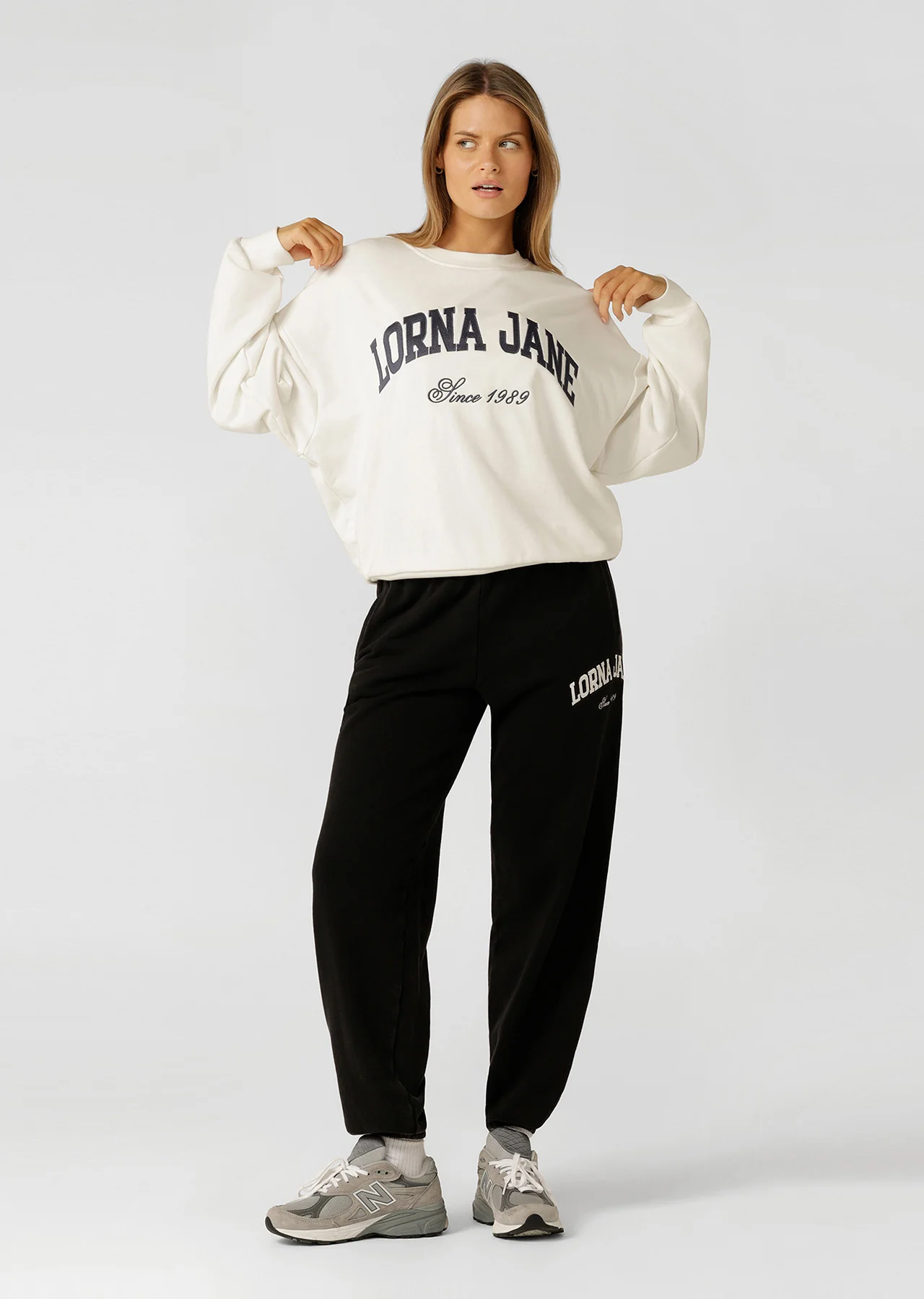 New Sport Sweatshirt
