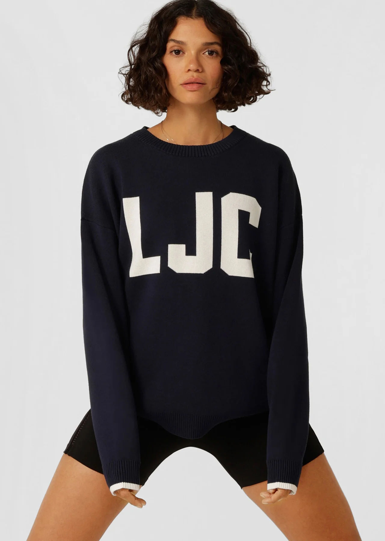 LJC Classic Knit Jumper