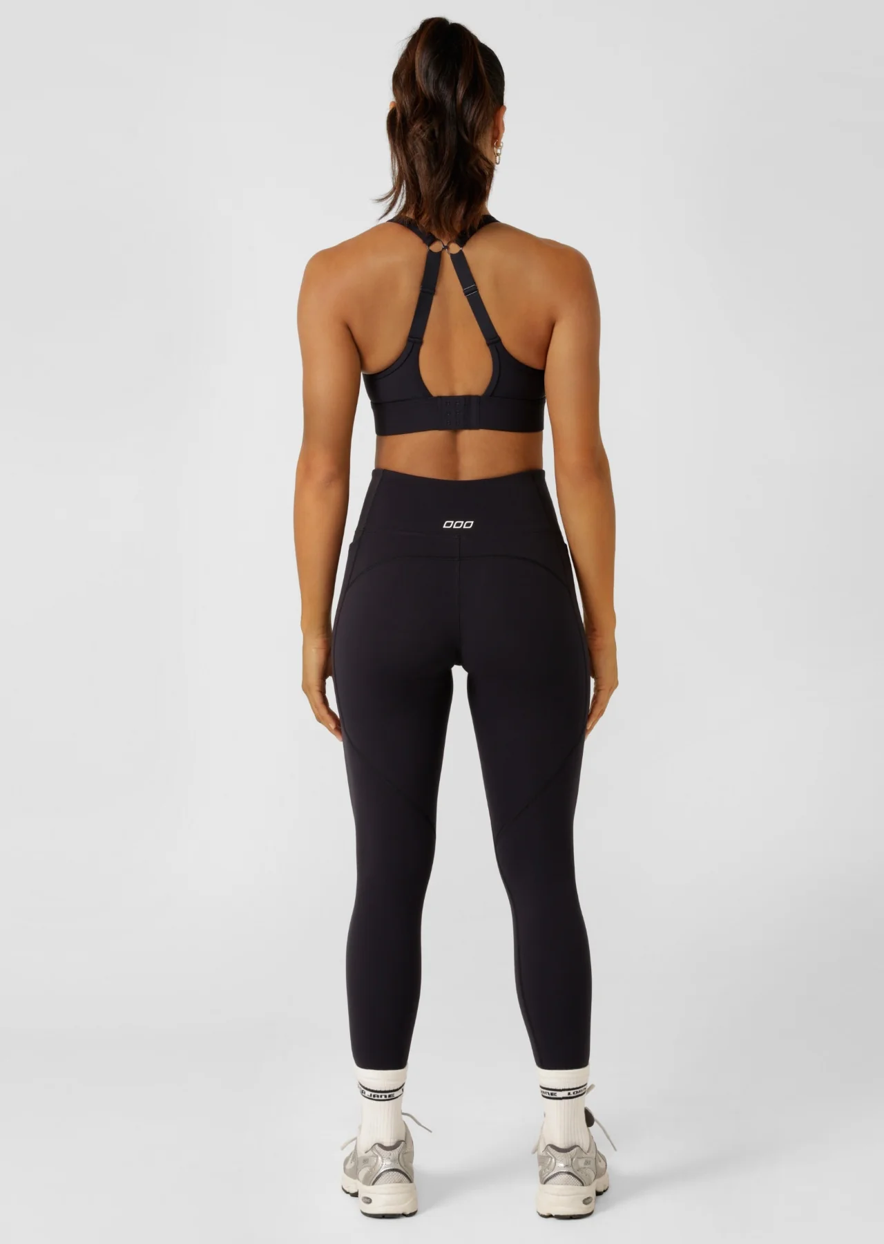 Amy Maximum Support Sports Bra