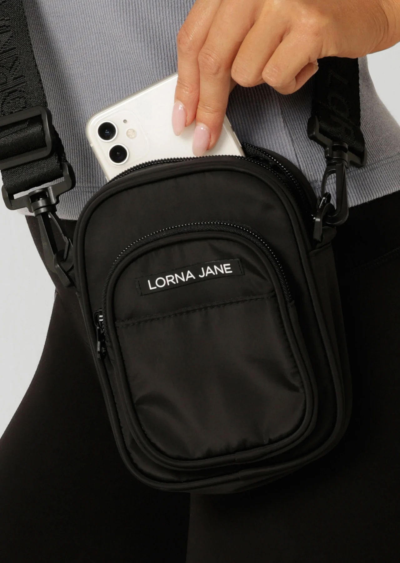 LJ Crossbody Bag