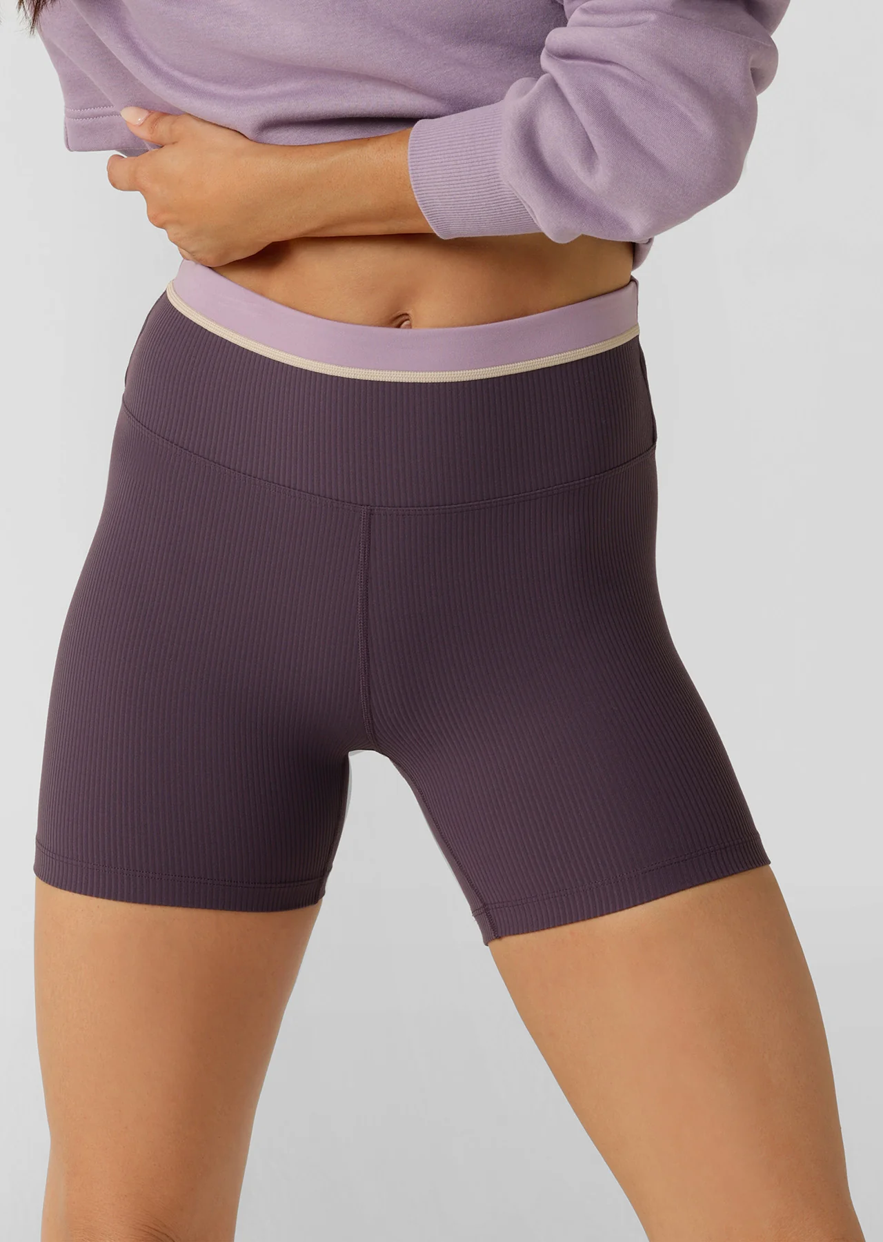 Perfect Practice Rib 12Cm Bike Shorts