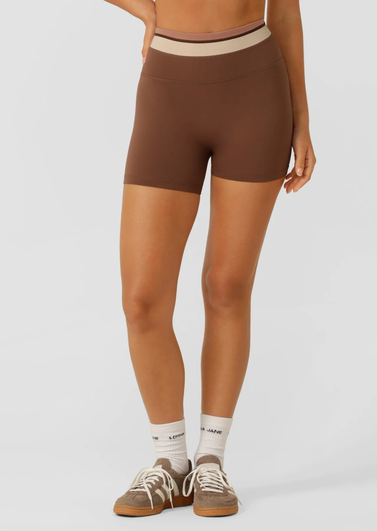 Tone On Tone 12cm Bike Shorts