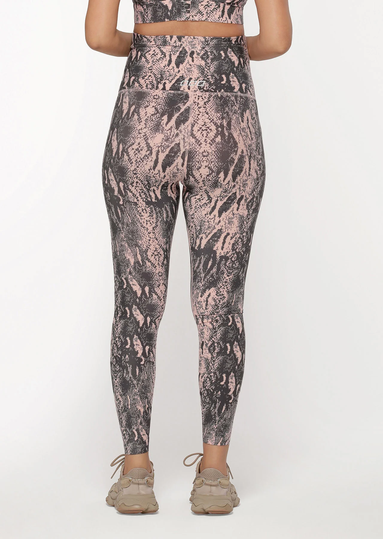 LJ Maternity Printed Ankle Biter Leggings