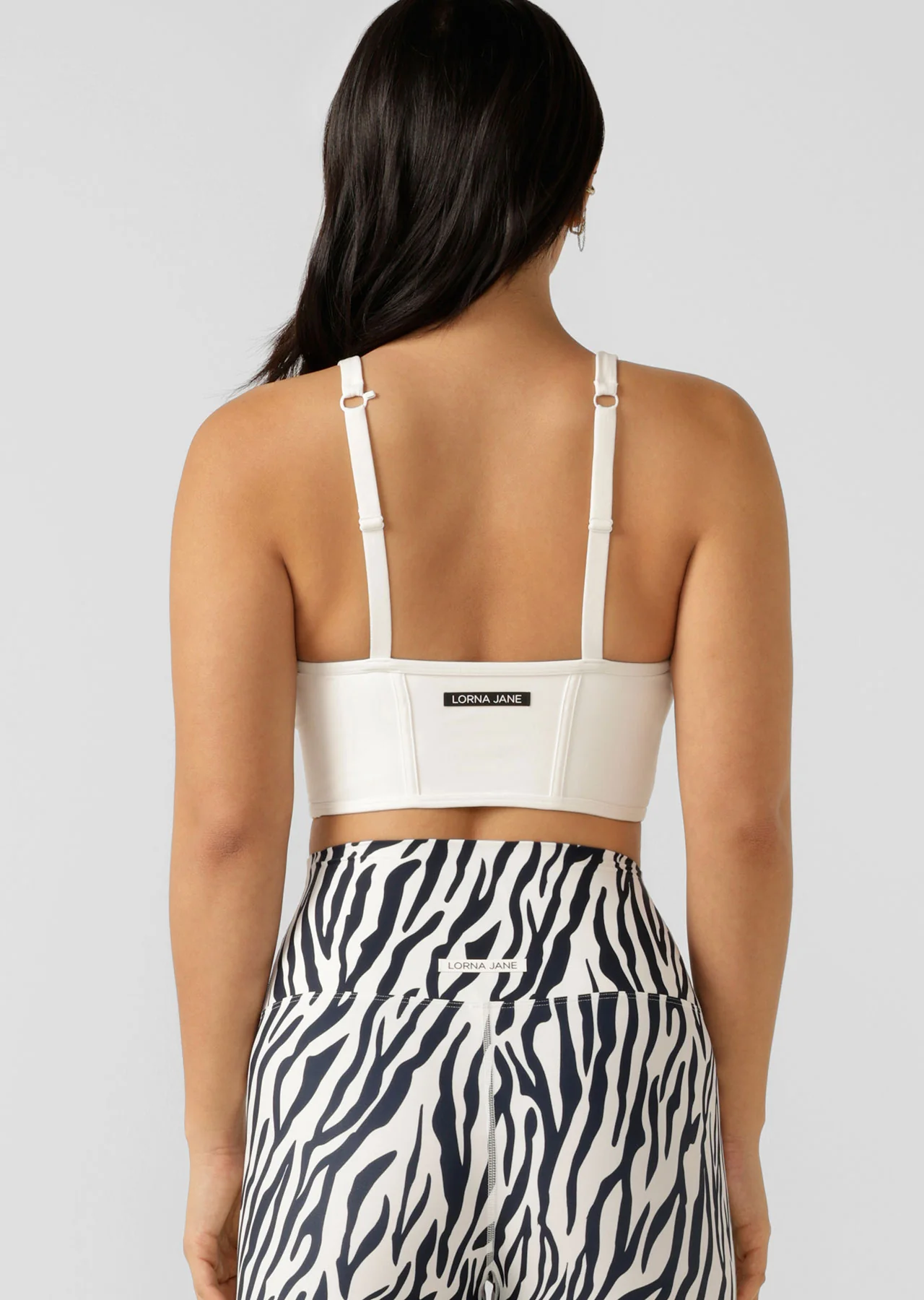 Corset Long Line Bra