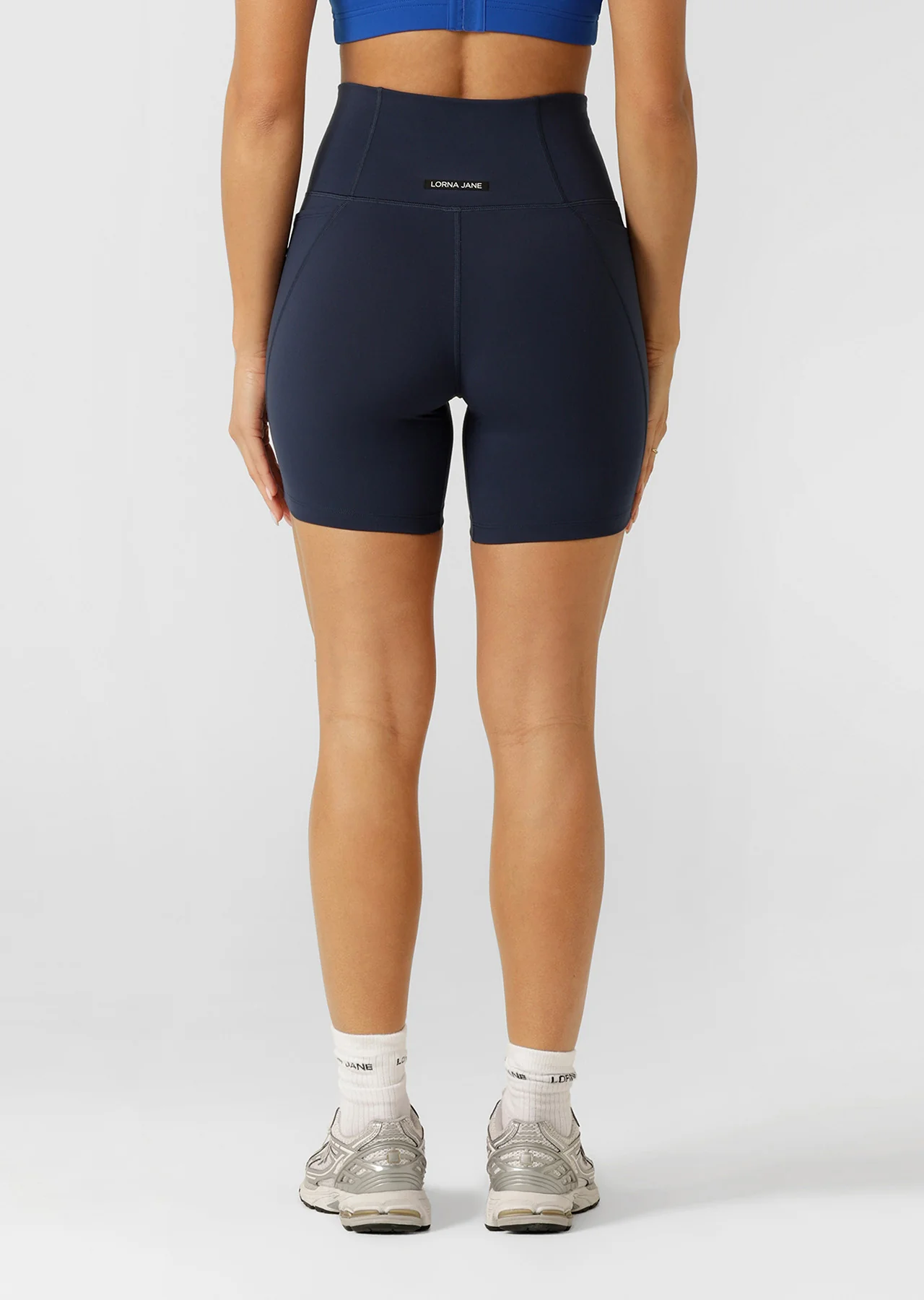Hi-Fold No Ride 14cm Bike Shorts