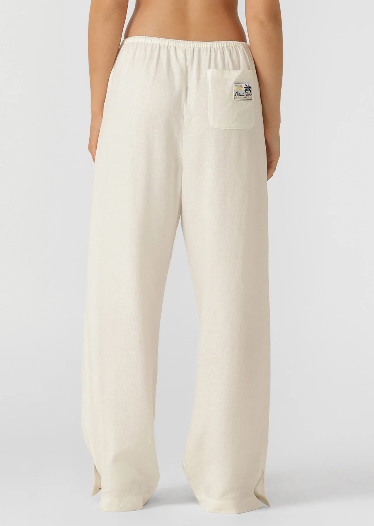 Linen Lounge Pants