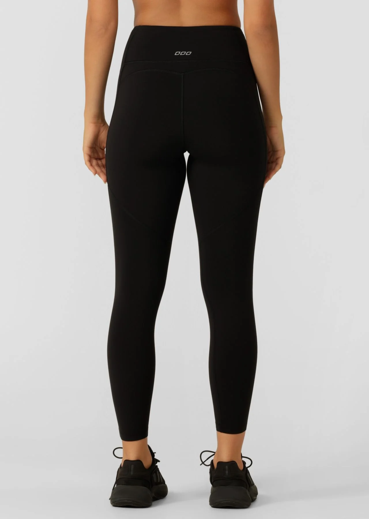 Amy Thermal Phone Pocket Ankle Biter Leggings