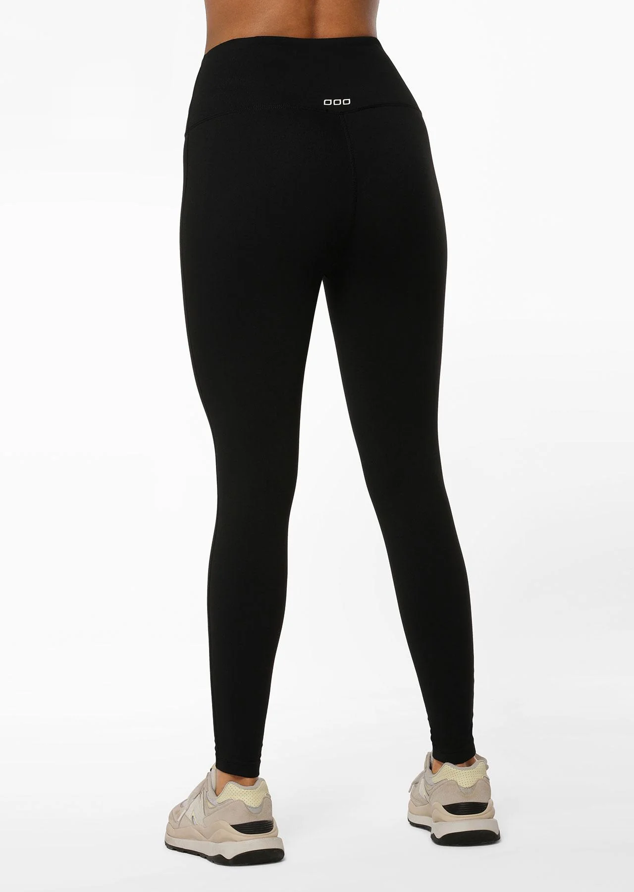 Lotus Thermal No Chafe Full Length Leggings