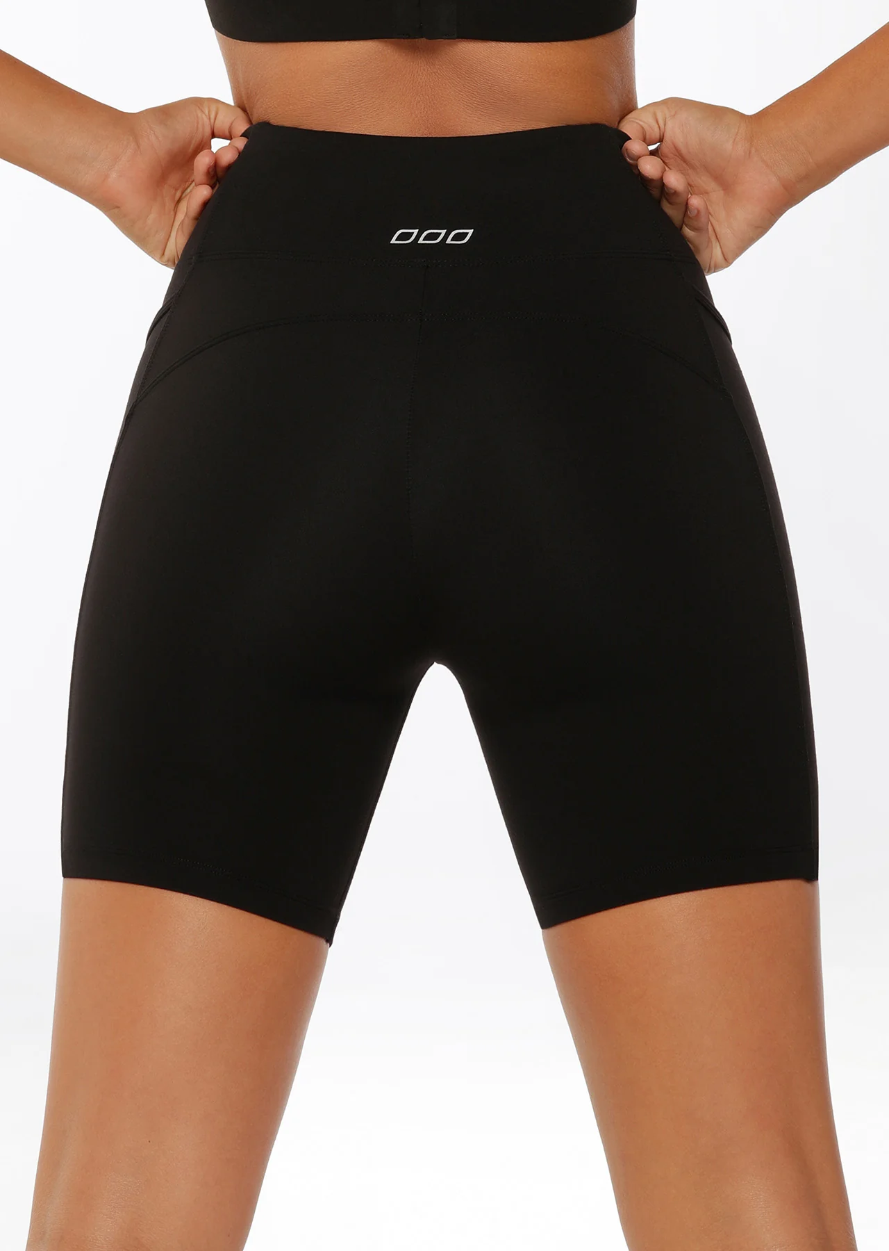 Amy Phone Pocket Bike Shorts