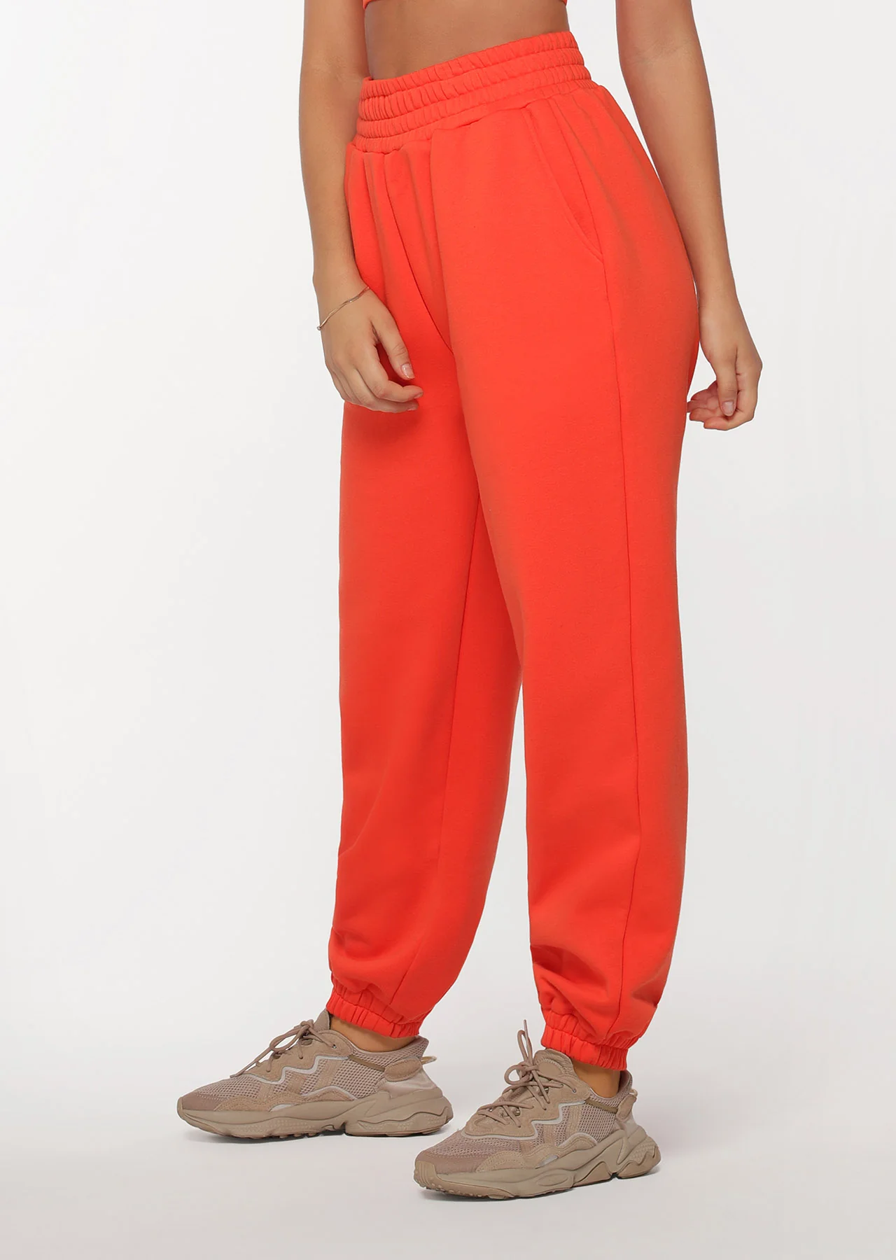 R & R Varsity Track Pants