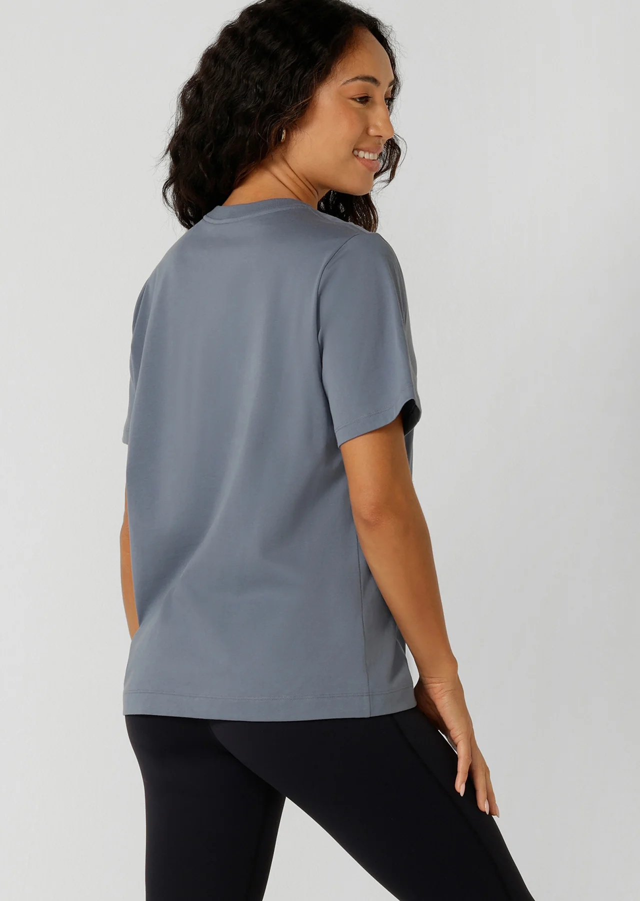 Alumni Graphic Relaxed T-Shirt