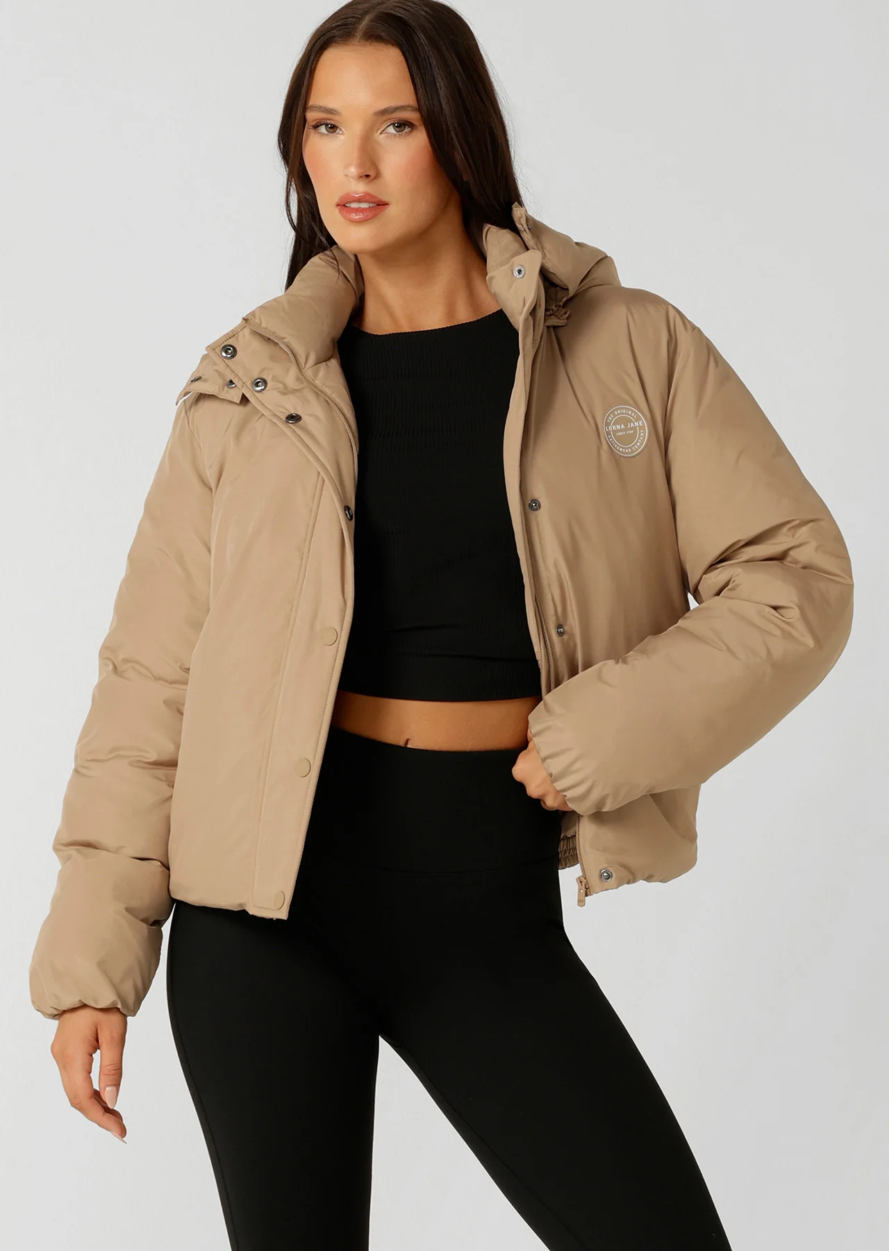 Winter Warmth Puffer Jacket