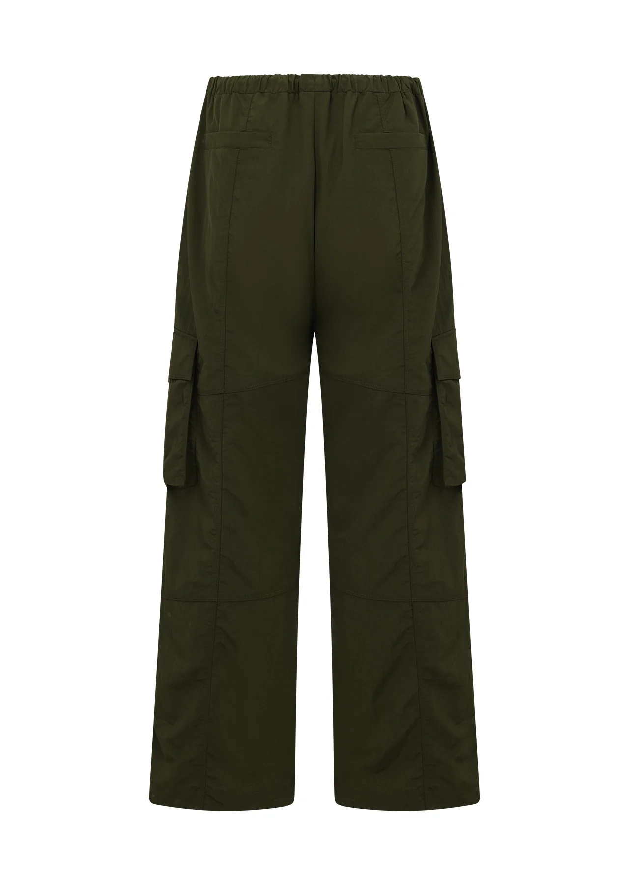 Y2K Low Rise Oversized Cargo Pants
