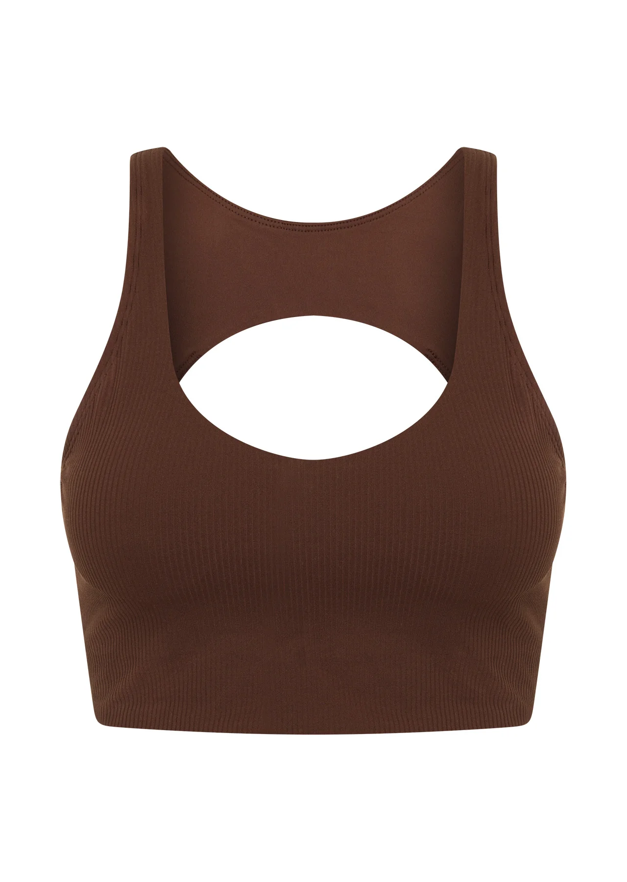 Irresistible Longline Sports Bra