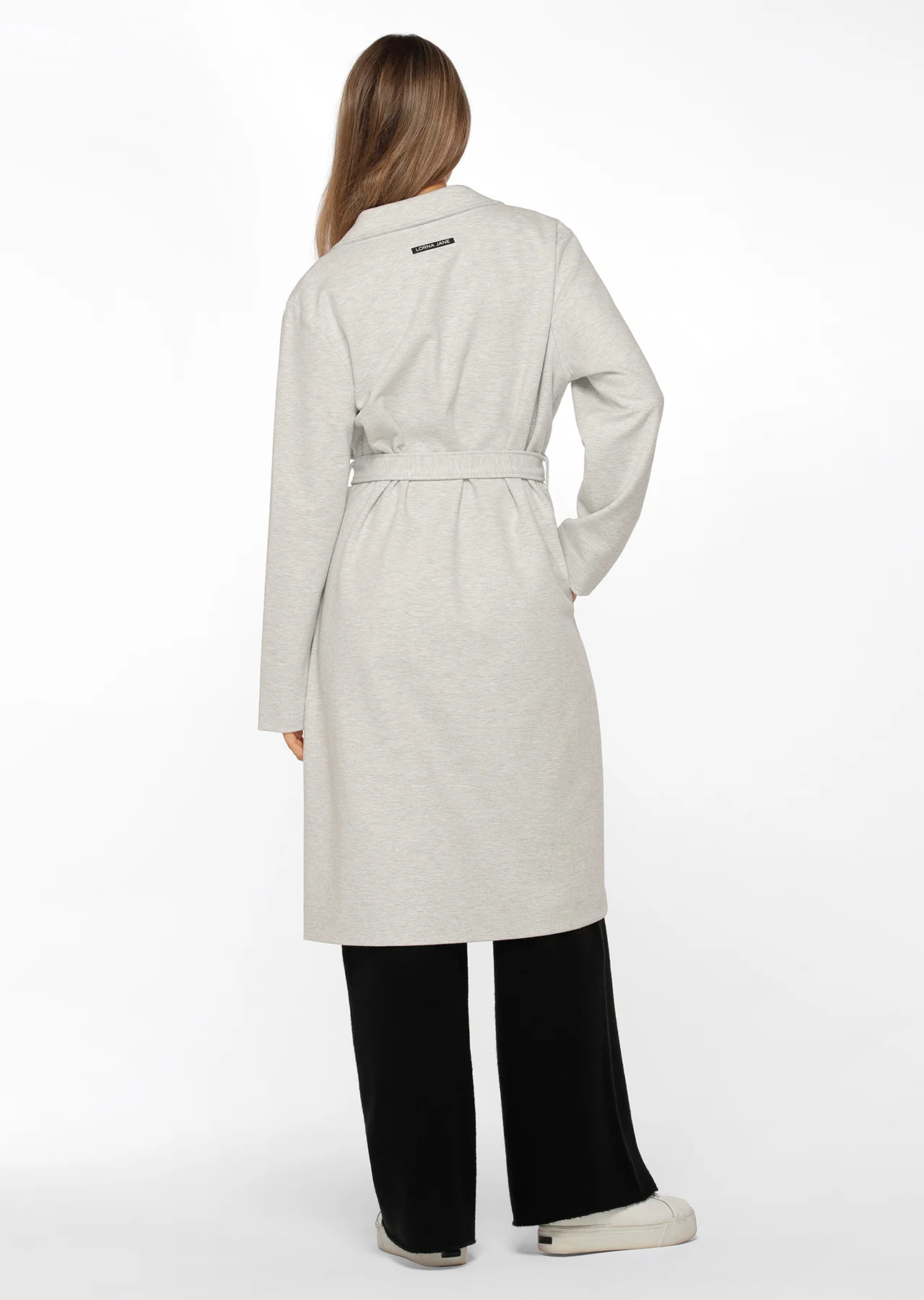 Athleisure Oversized Coat