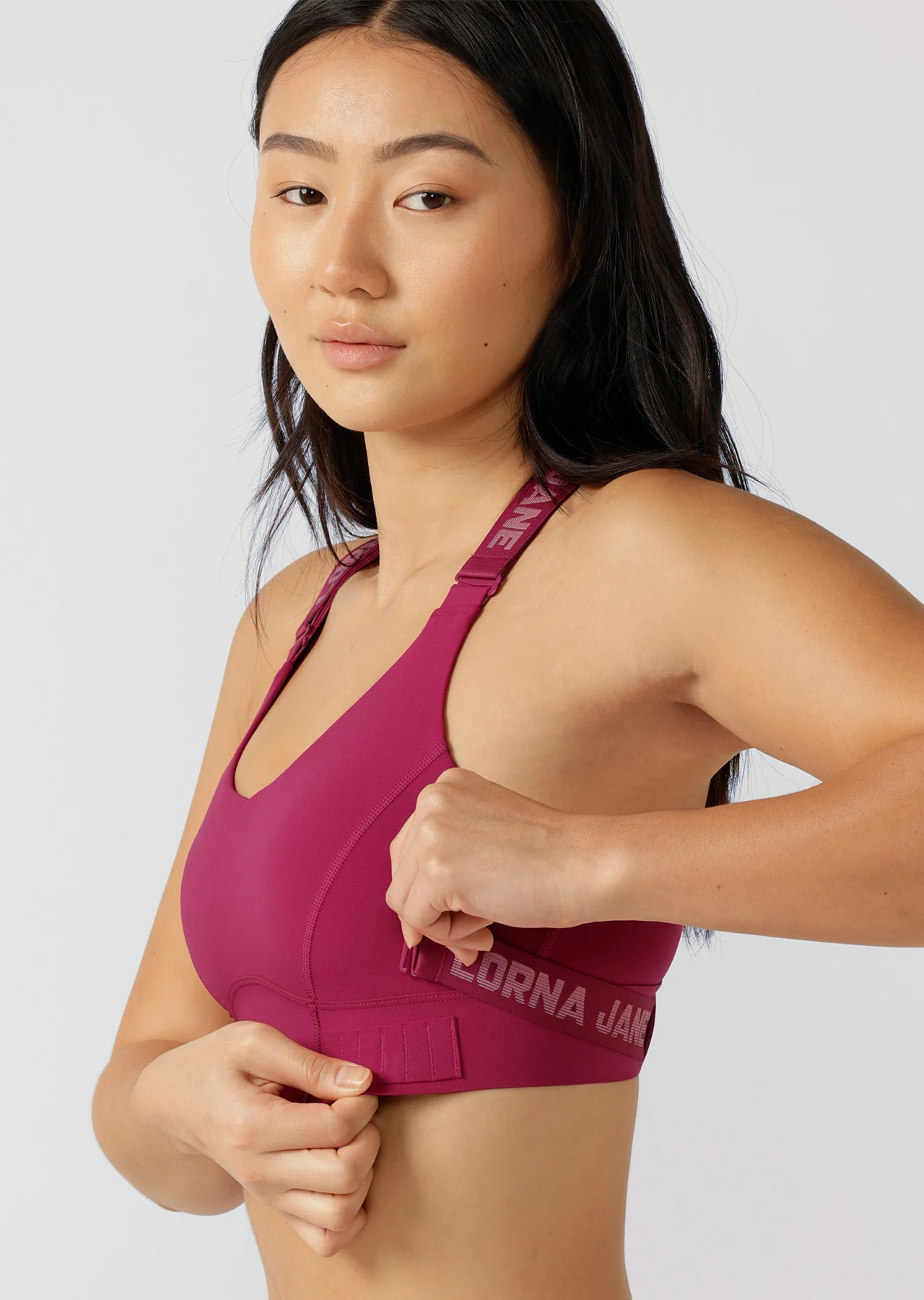 Easy Adjust Sports Bra